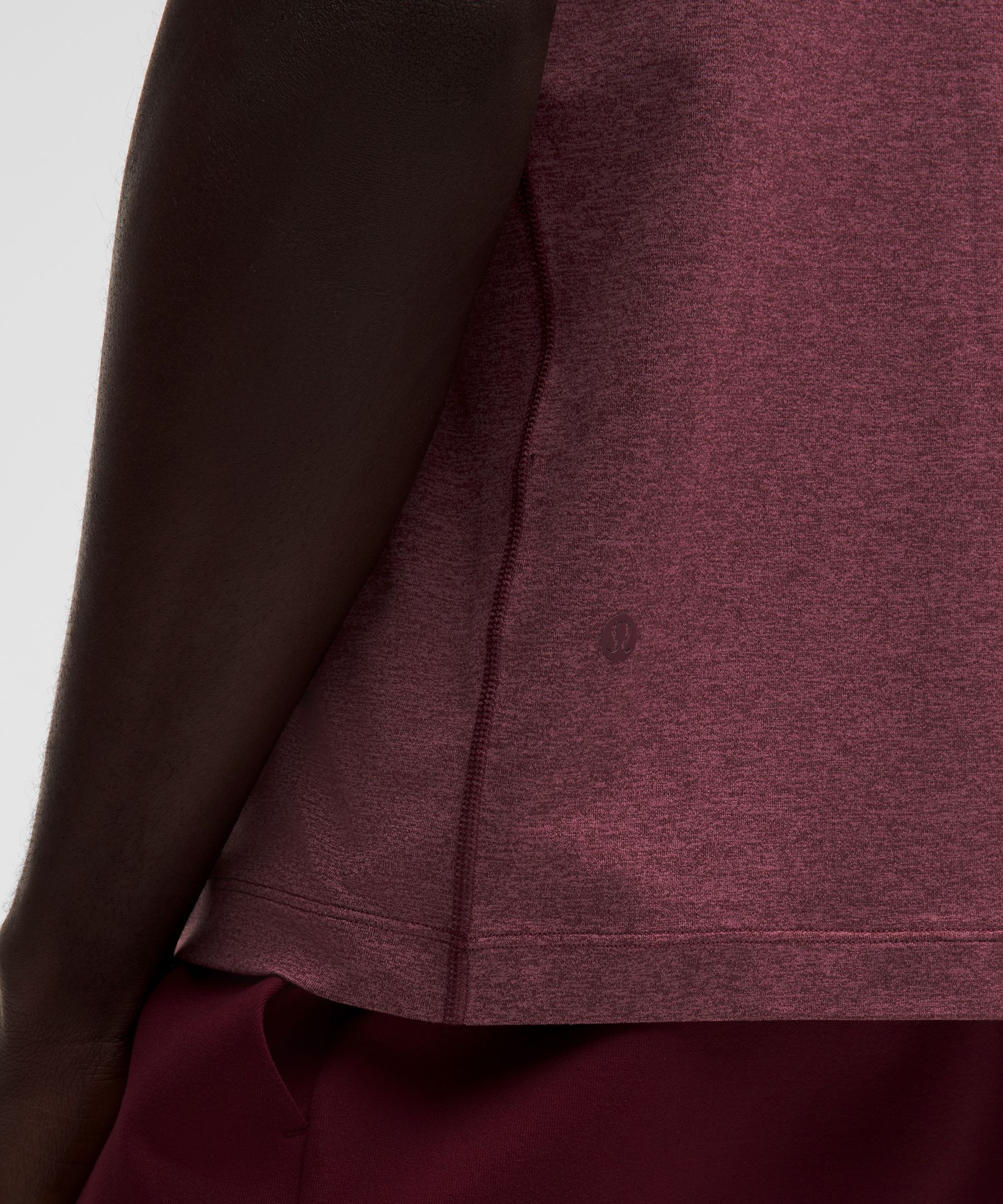 Soft Jersey Short-Sleeve Shirt