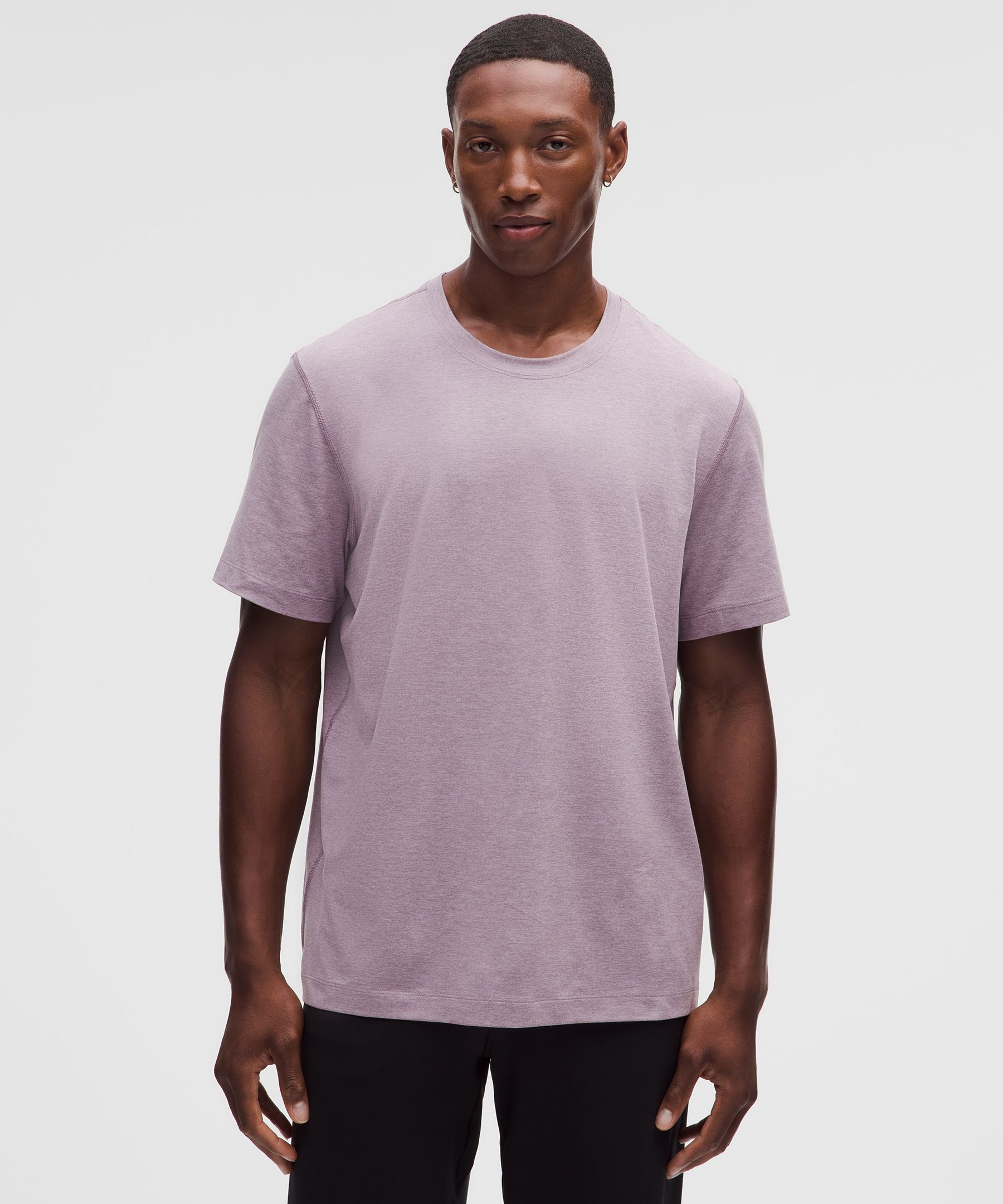 Soft Jersey Kurzarmshirt
