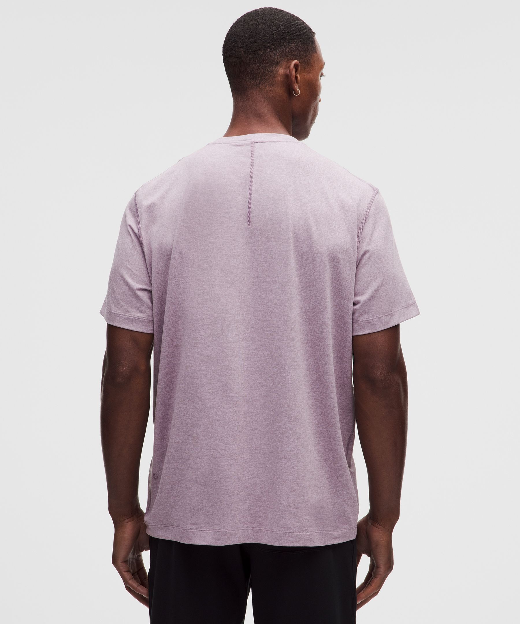 Soft Jersey Short-Sleeve Shirt