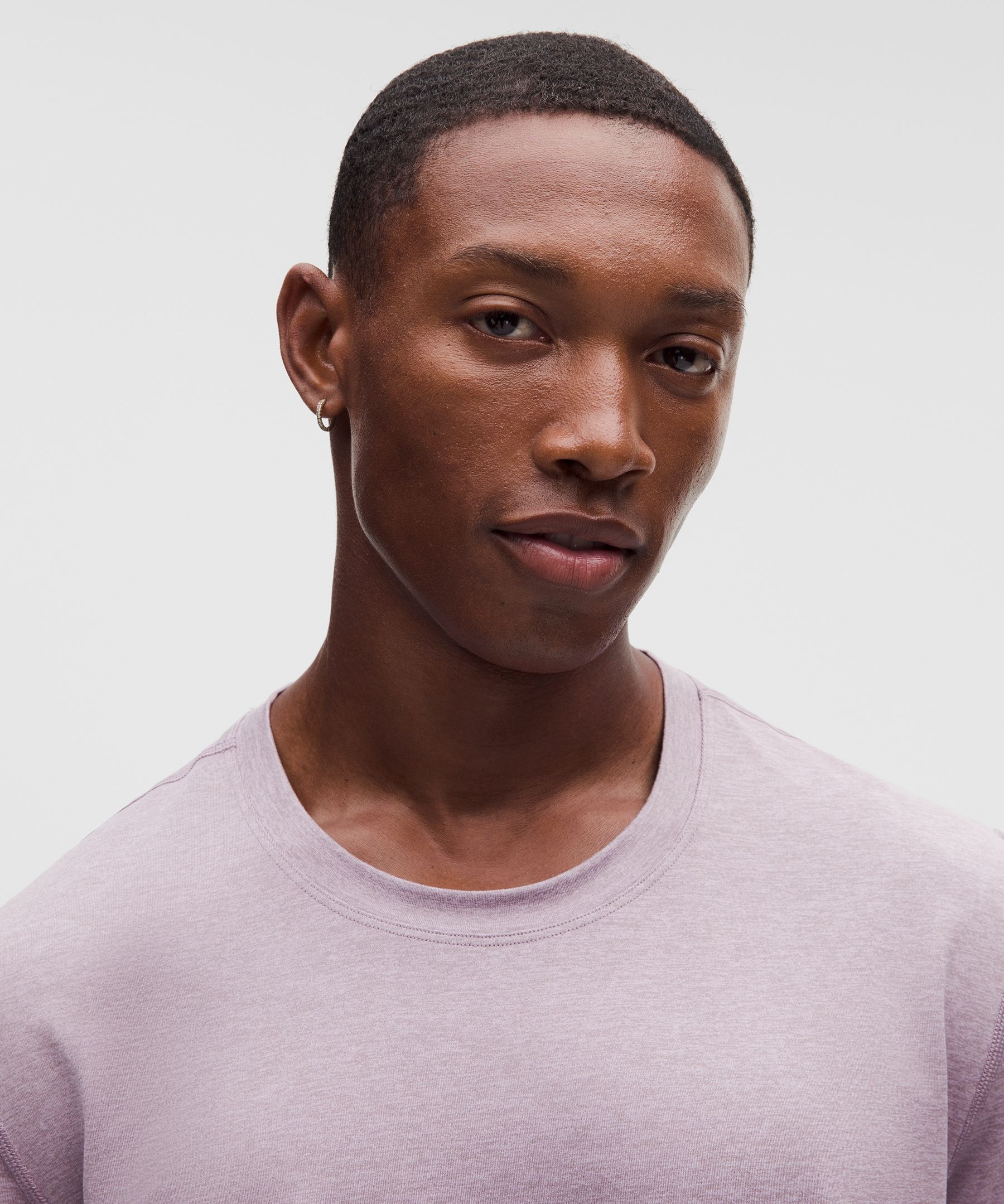 Soft Jersey Short-Sleeve Shirt