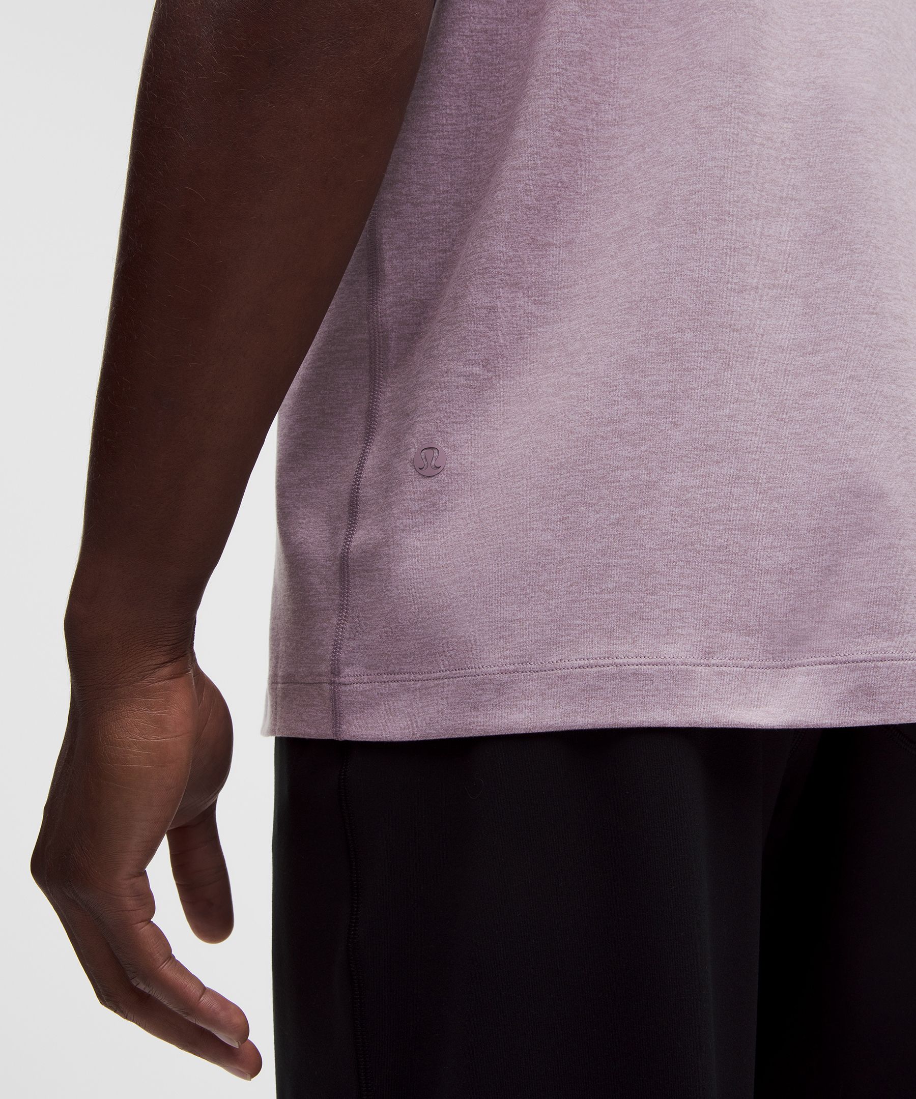 Soft Jersey Short-Sleeve Shirt