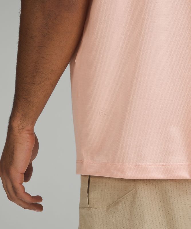 Super-Oversized-Fit Outdoor Short Sleeve Shirt