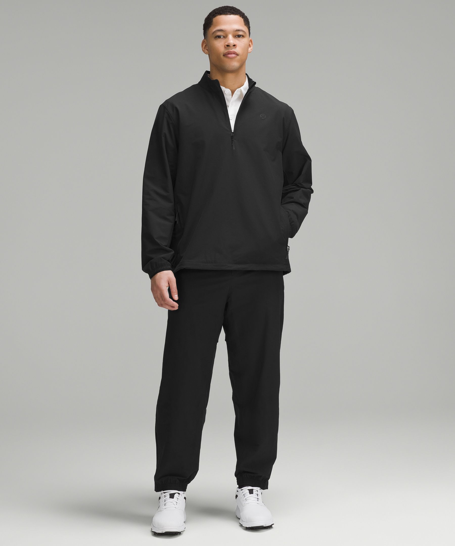 LULULEMON Soujourn Warpstreme Golf Jacket for Men