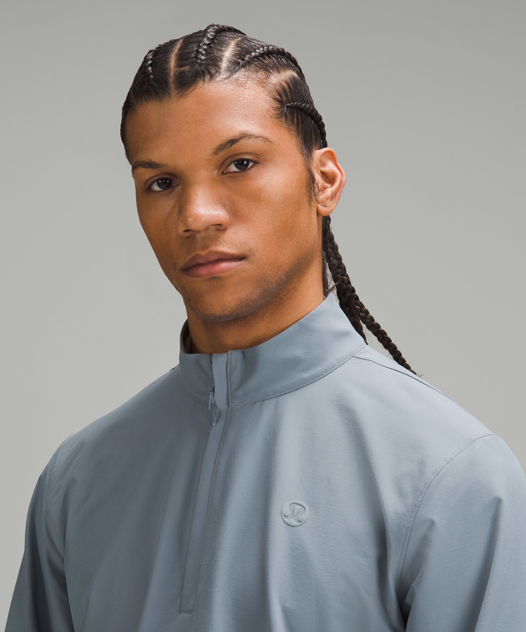 Golf Half-Zip Windbreaker
