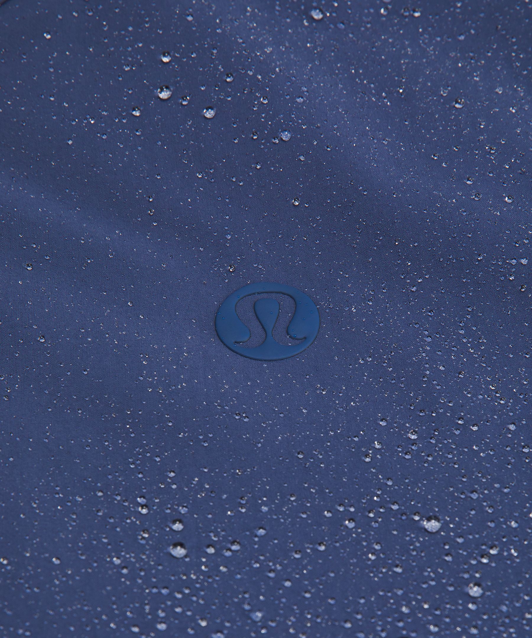 Golf Half-Zip Windbreaker | lululemon Hong Kong SAR