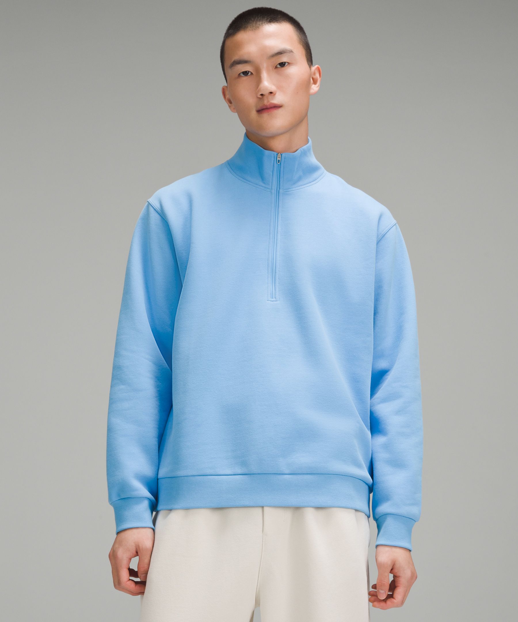 Lunar New Year Steady State Half Zip