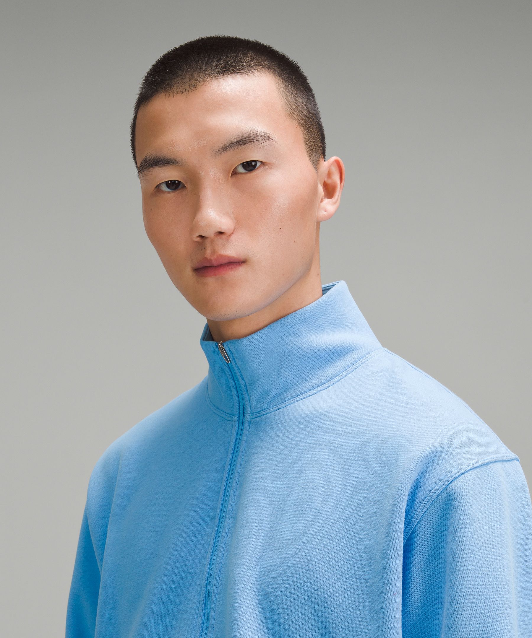 Lunar New Year Steady State Half Zip