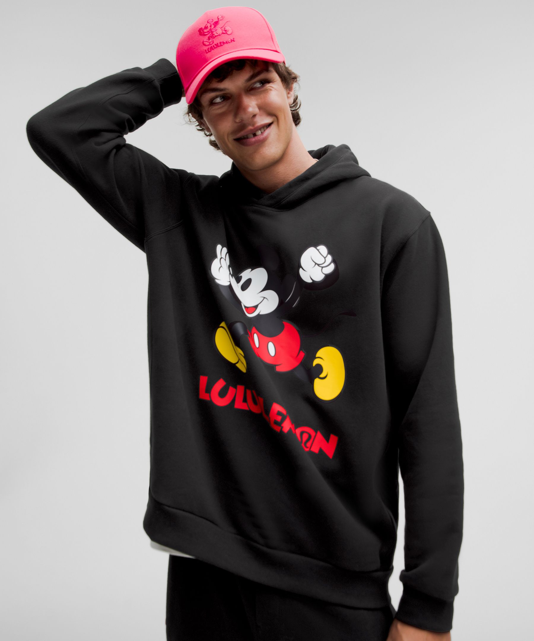 Disney x lululemon Steady State Pullover Hoodie