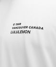T-shirt lululemon Fundamental Oversized *Logo