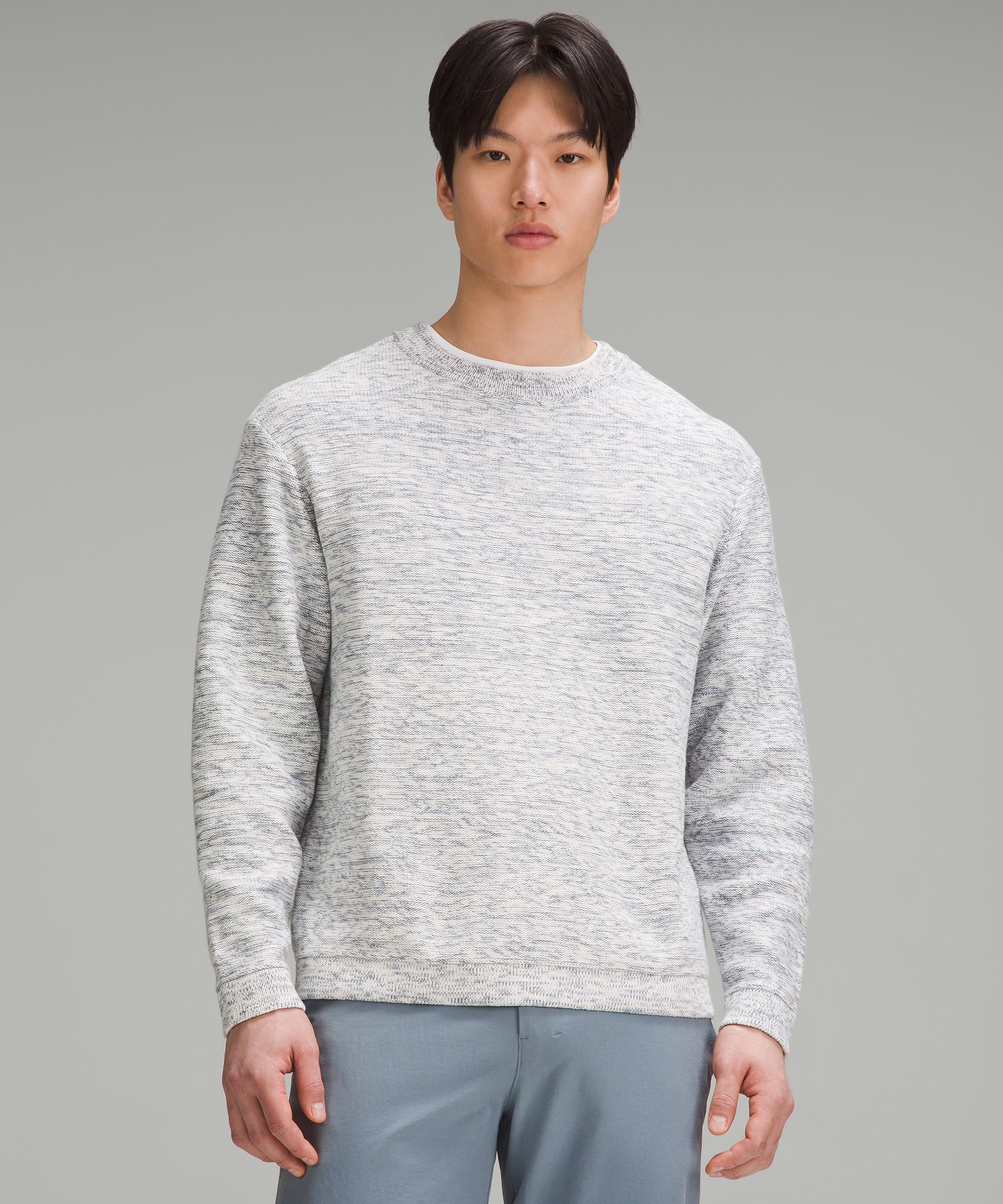 Men's relaxed fit sweatshirts hot sale