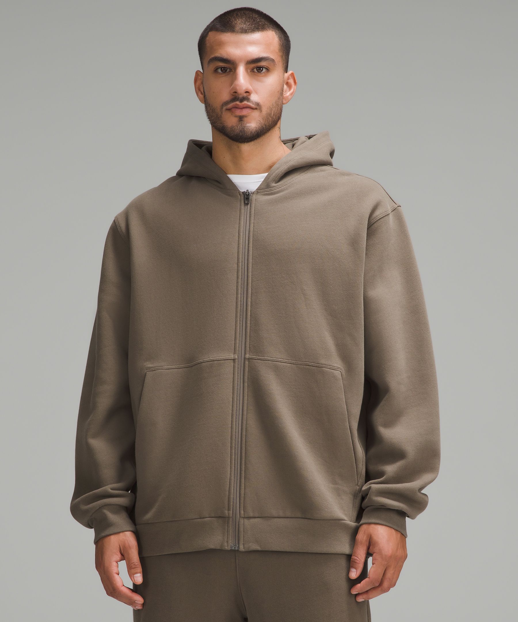 Lululemon Steady State Full-zip Hoodie