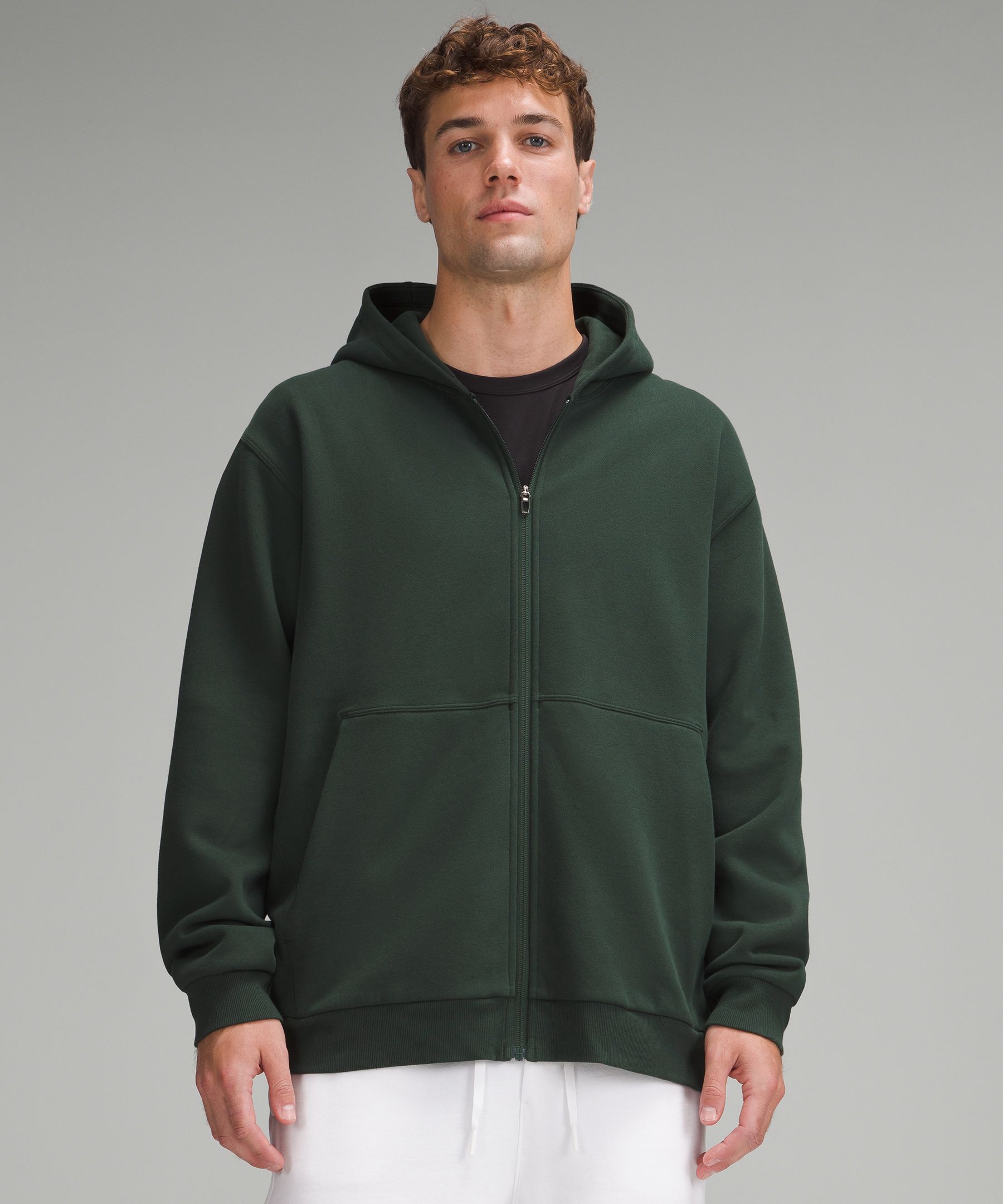 Steady State Full-Zip Hoodie