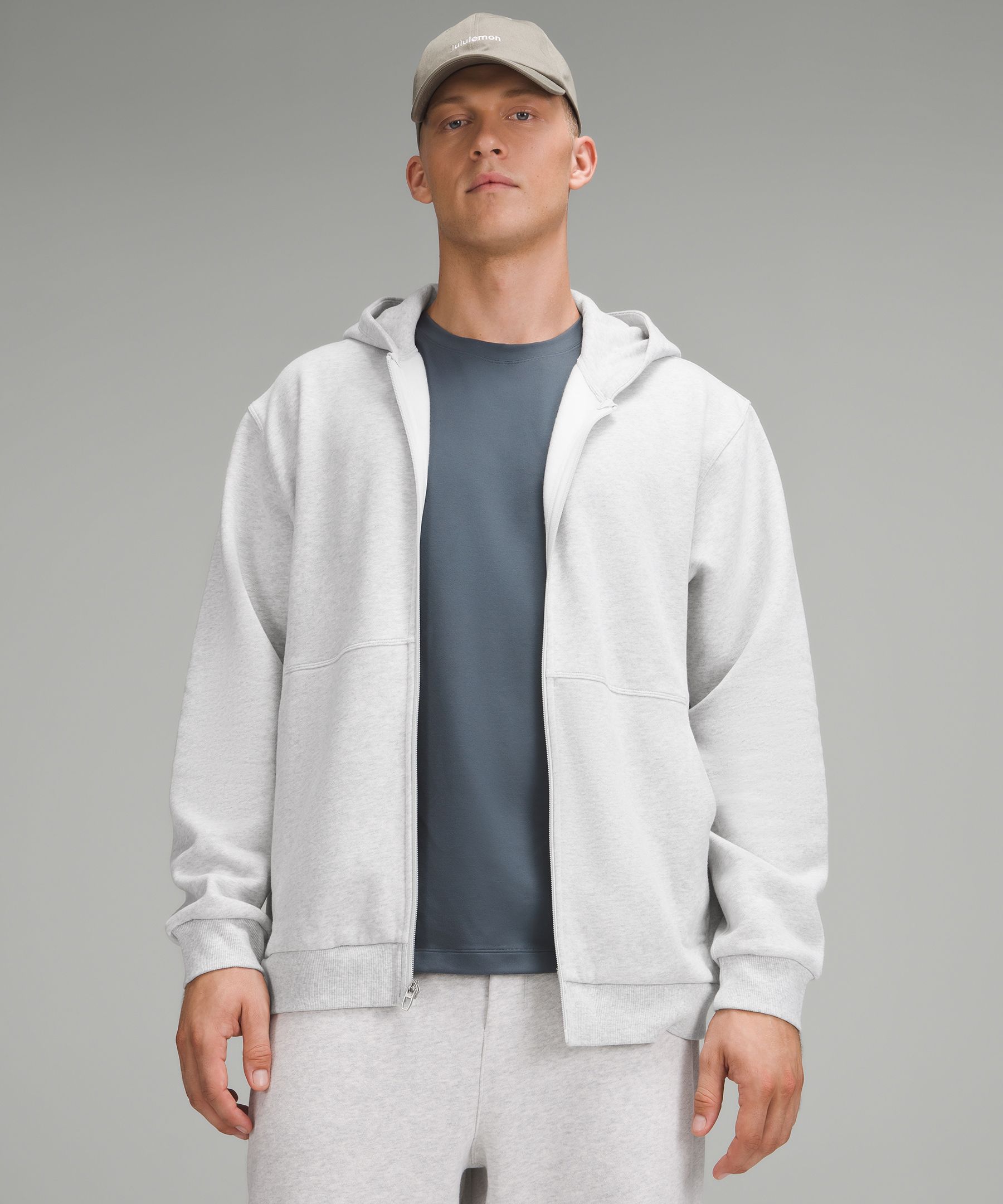 Steady State Full-Zip Hoodie