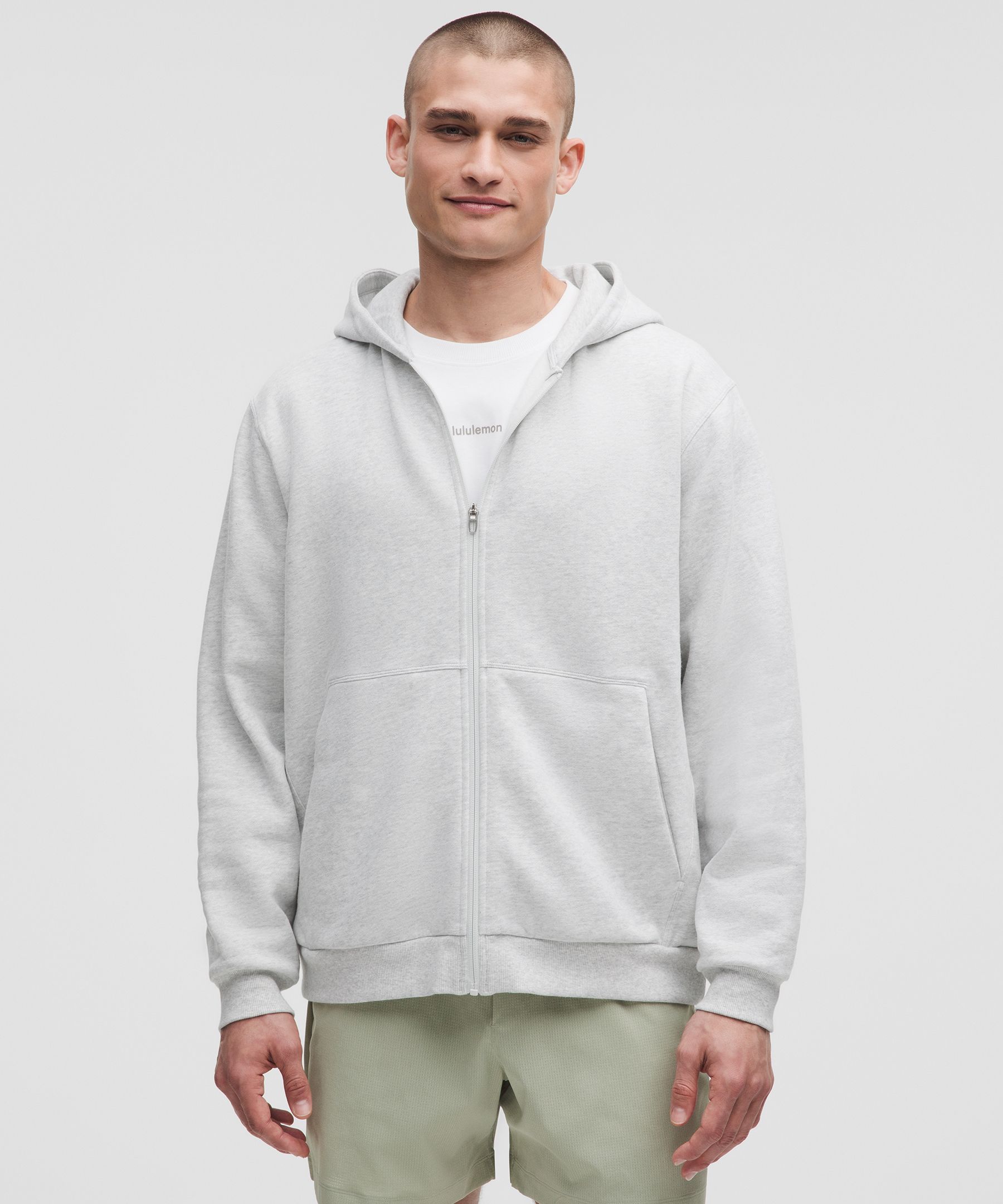 Steady State Full-Zip Hoodie