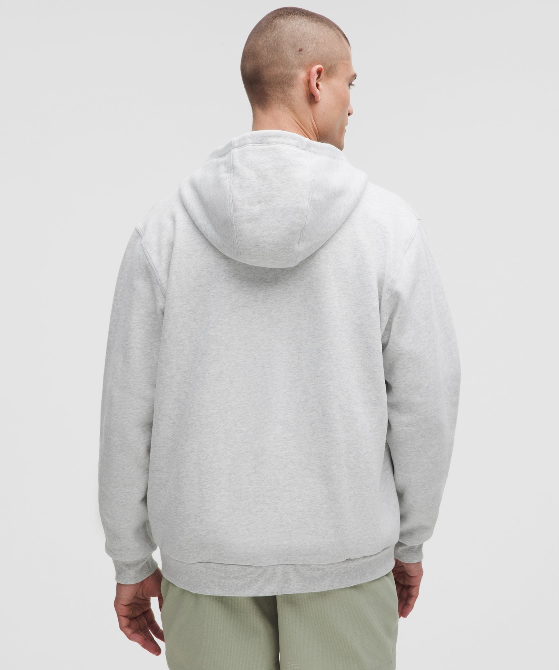 Steady State Full-Zip Hoodie