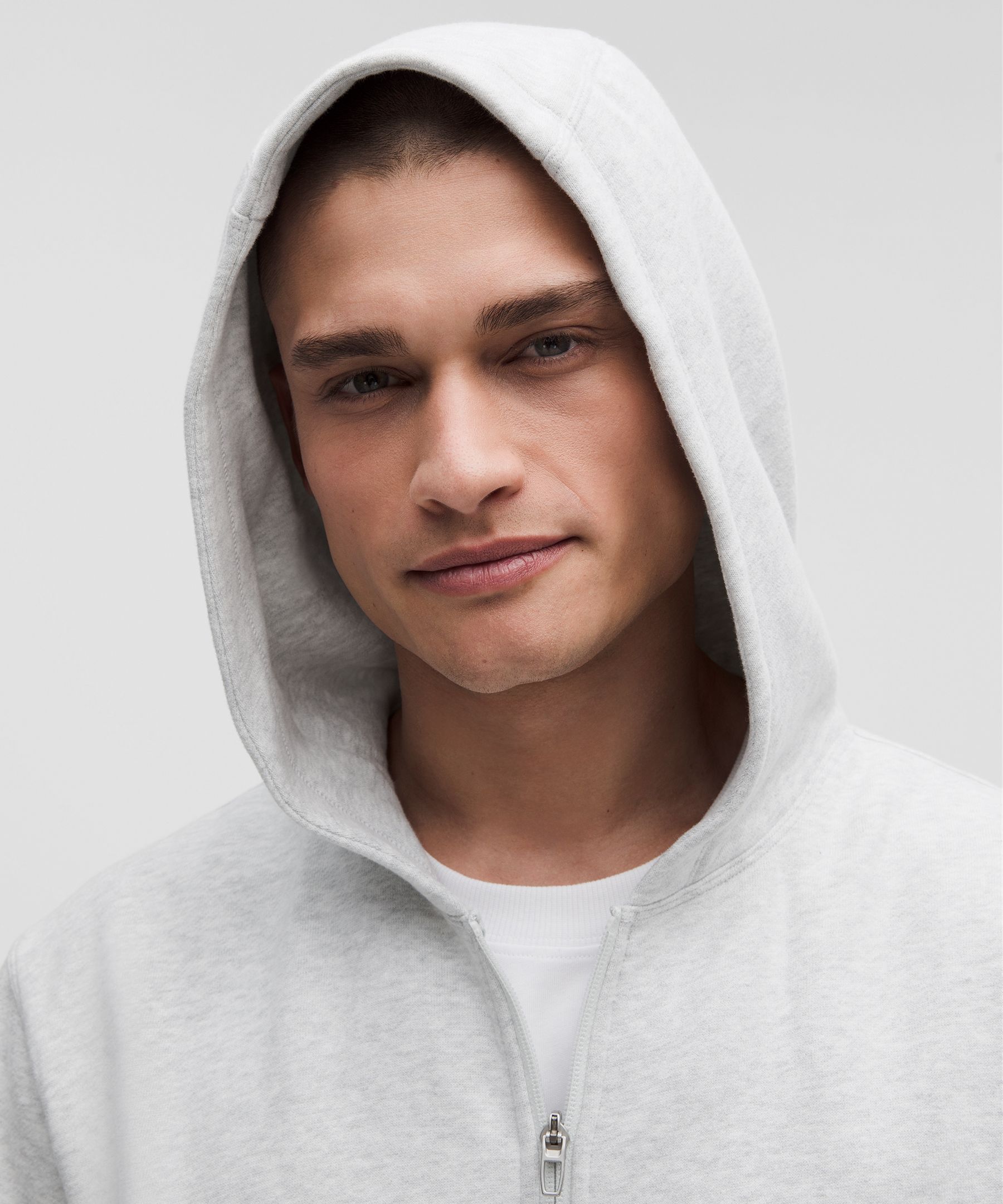 Steady State Full-Zip Hoodie