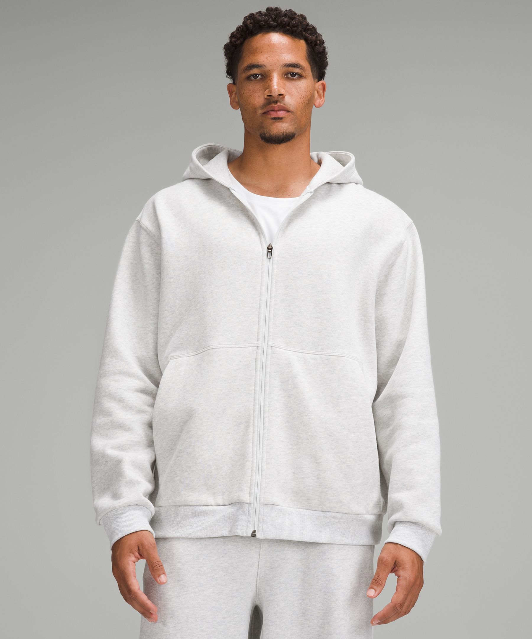 Steady State Full-Zip Hoodie  Men's Hoodies & Sweatshirts