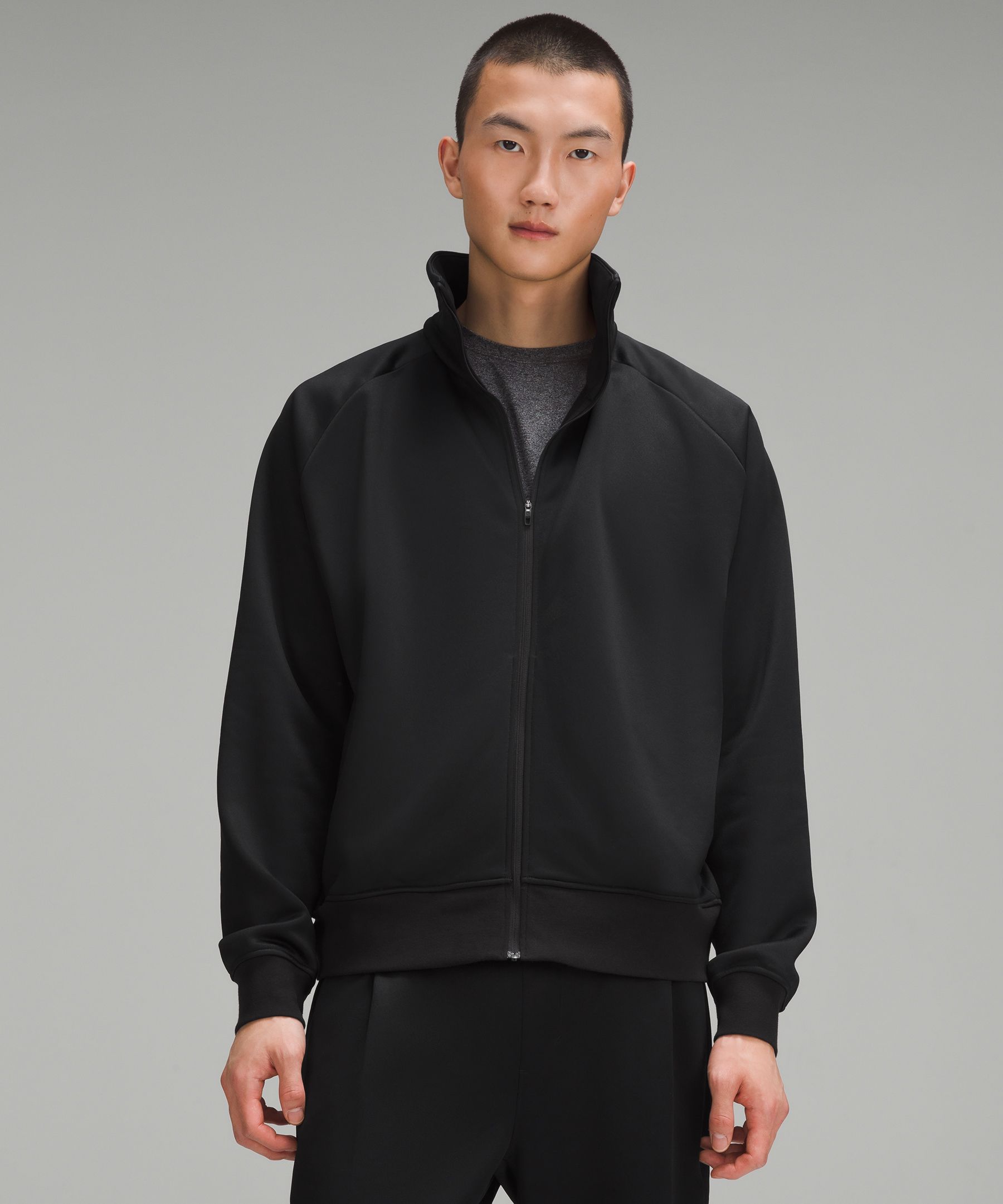 Lululemon mens track jacket new arrivals