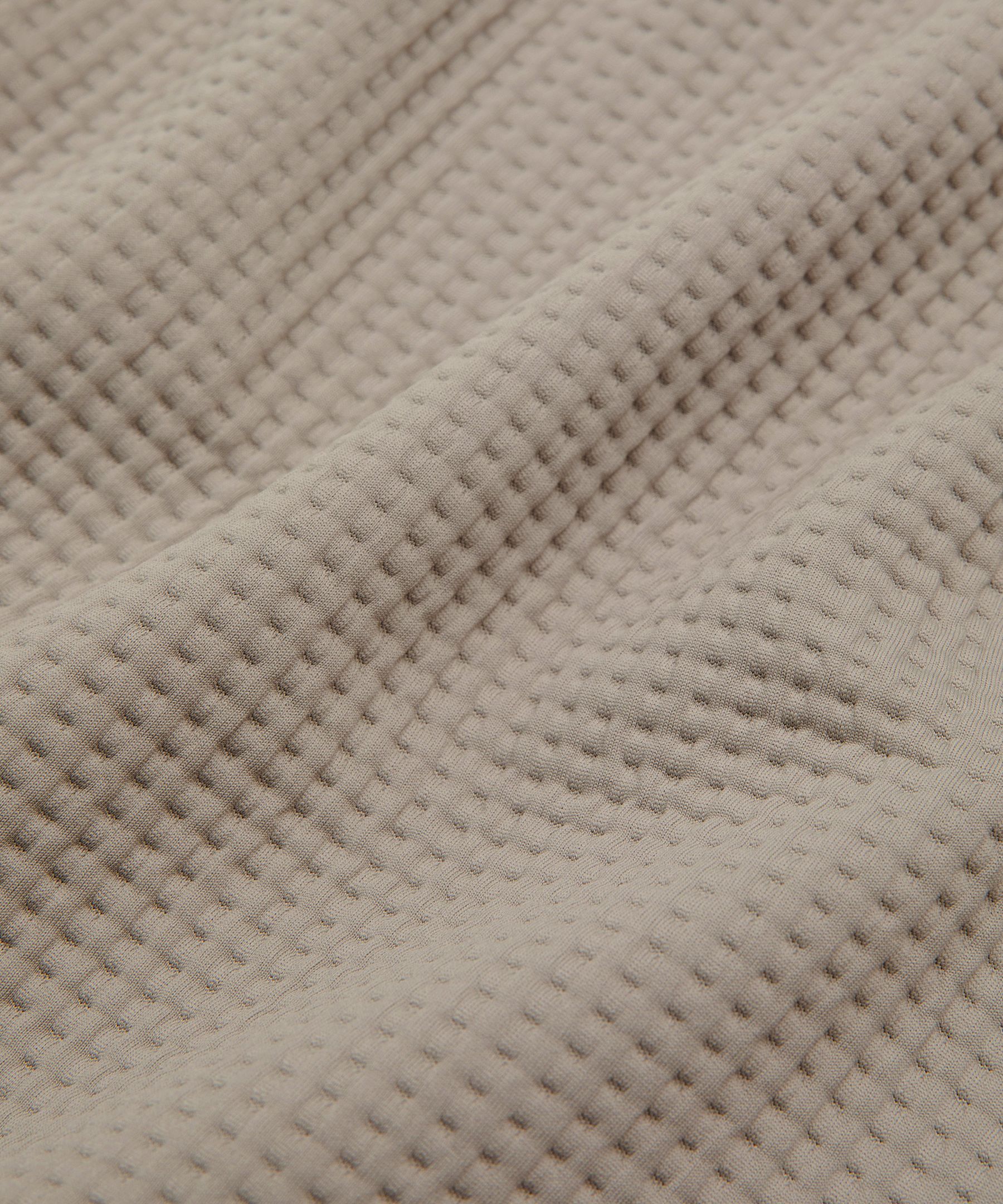 Lululemon Waffle-knit Half Zip