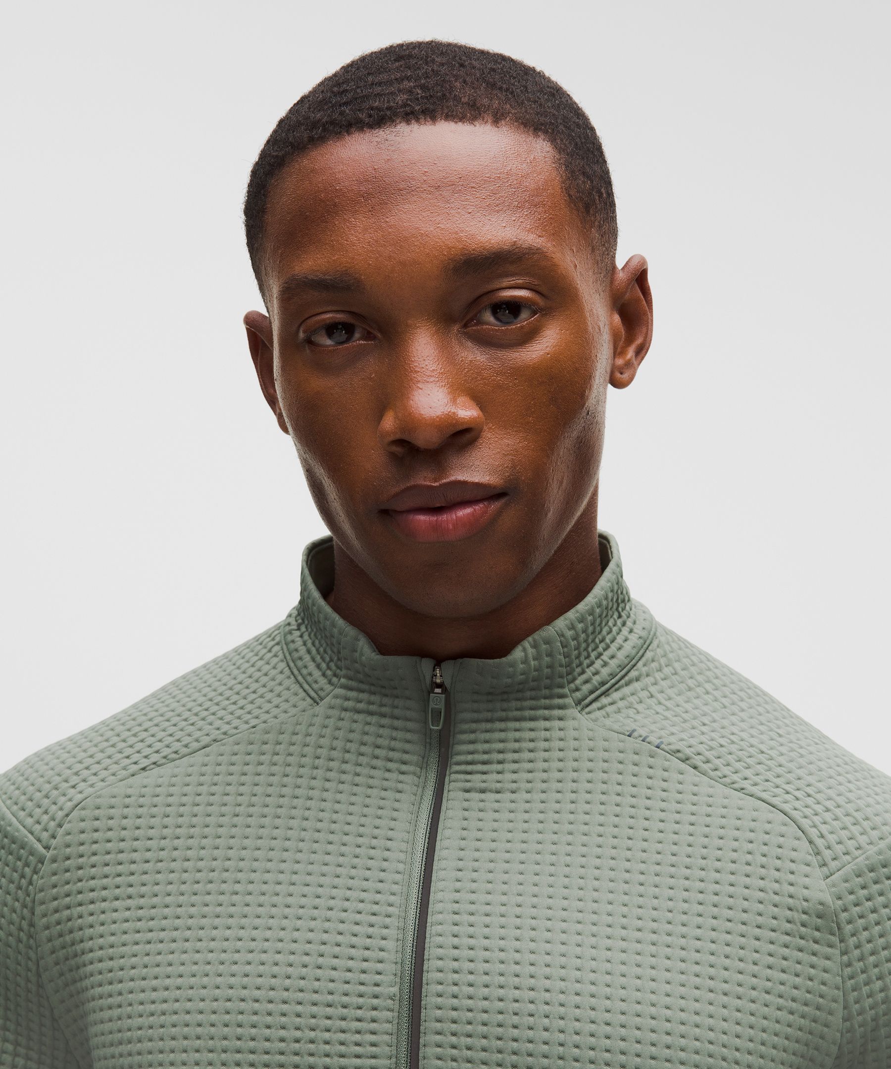 Waffle-Knit Half Zip | Men's Hoodies & Sweatshirts | lululemon Canada