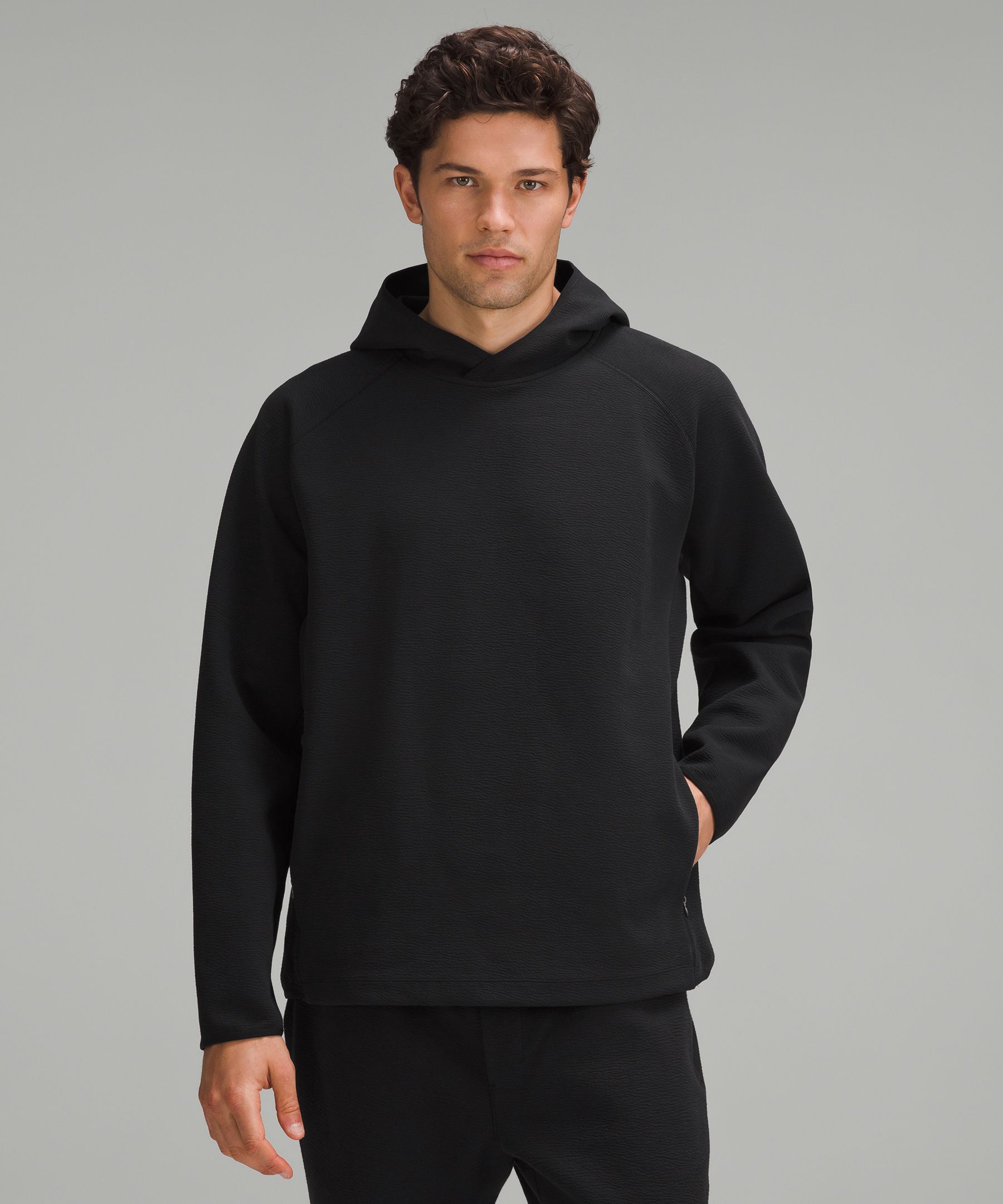 Textured Spacer Pullover Hoodie Lululemon EU