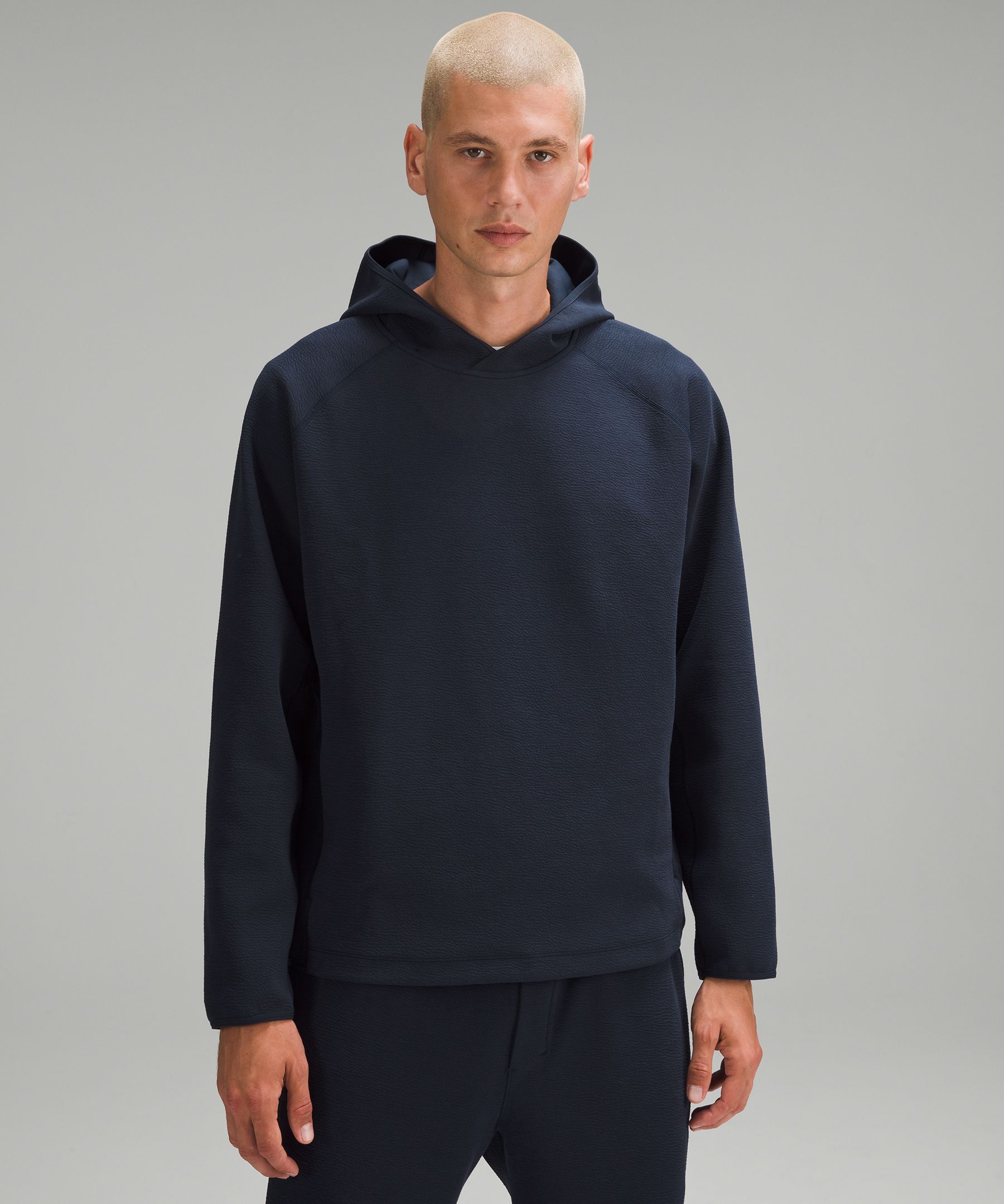 Lululemon Textured Spacer Pullover Hoodie