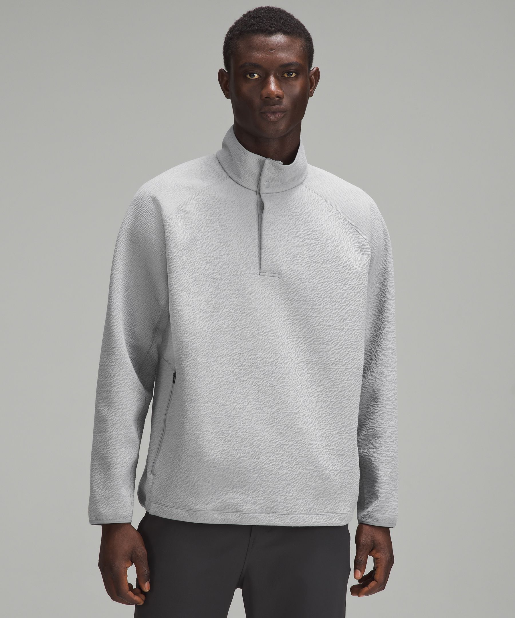 Lululemon Textured Spacer Anorak