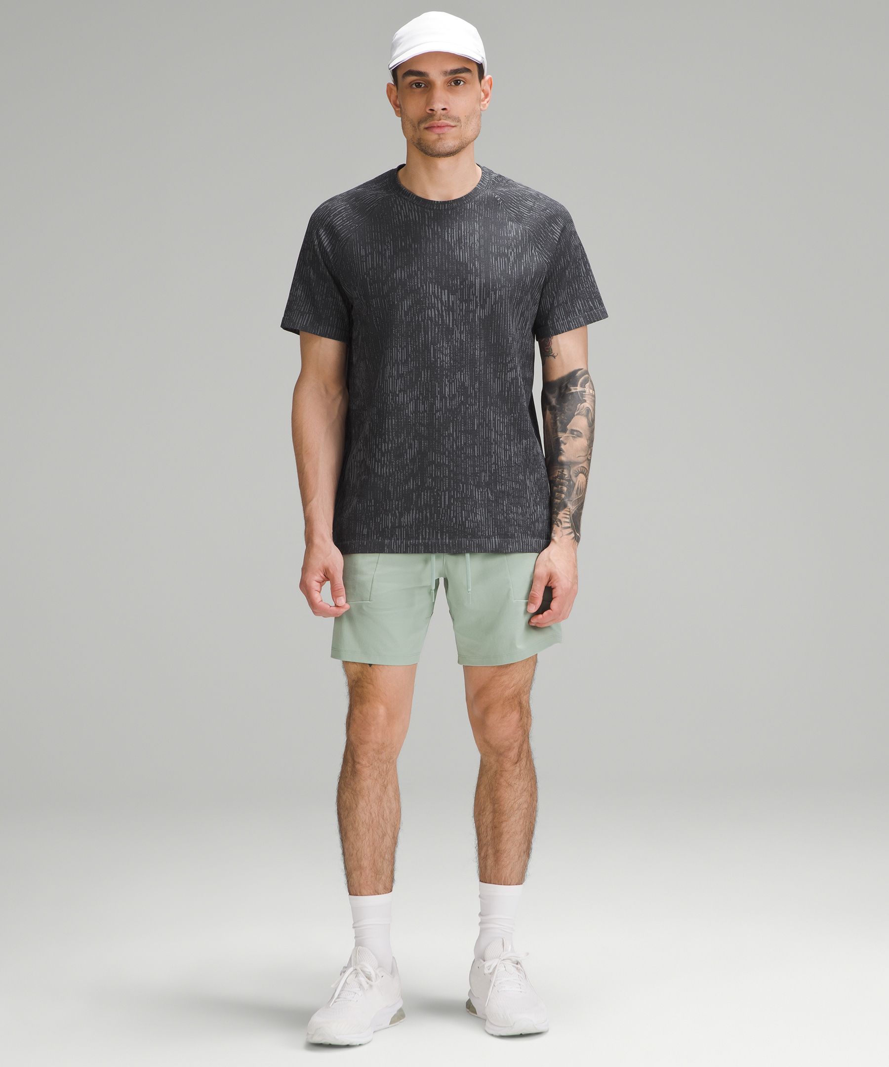 Metal Vent Tech Short-Sleeve Shirt *Original Slim Fit | Men's