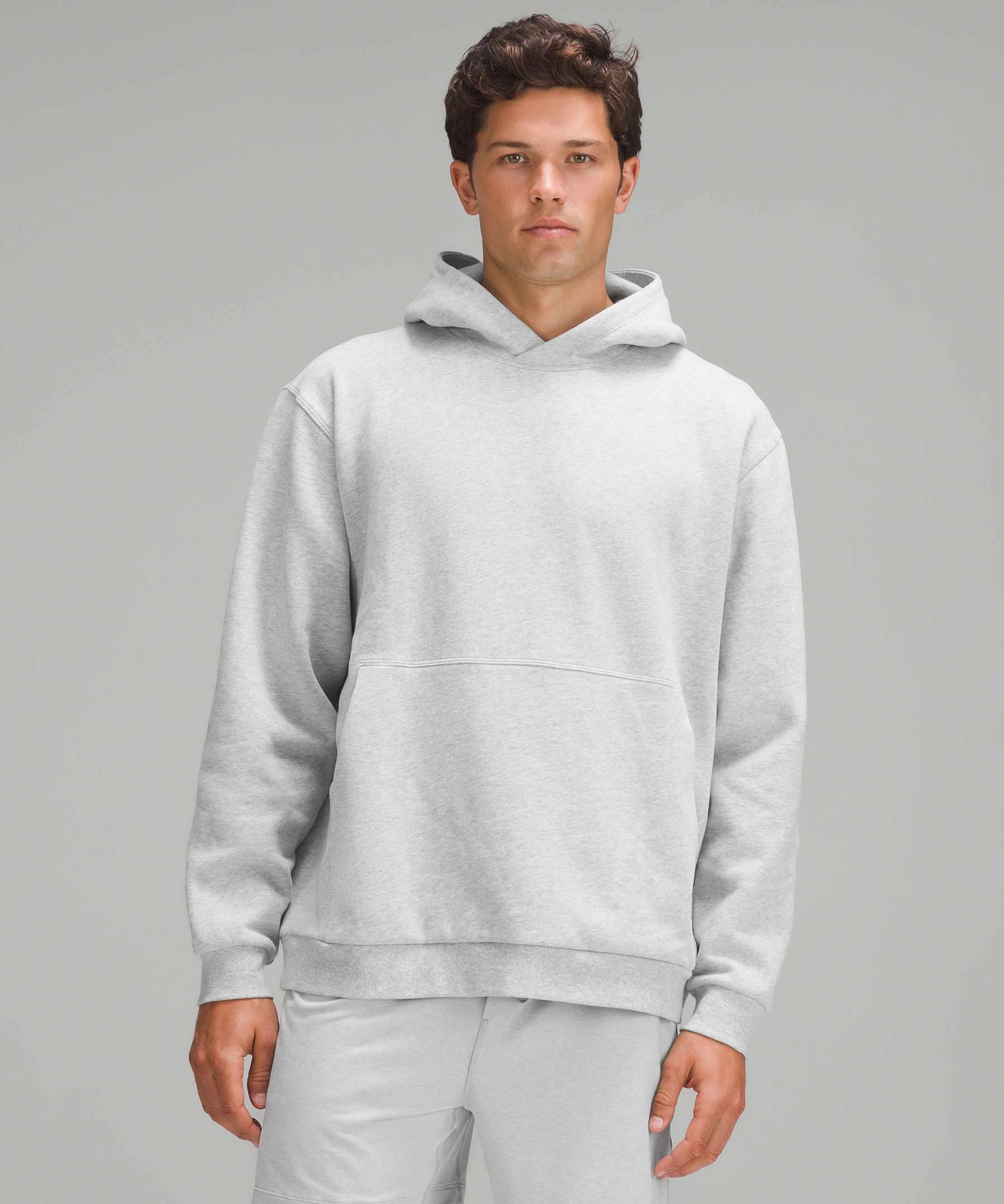 Lululemon athletica Steady State Half Zip, Men's Hoodies & Sweatshirts