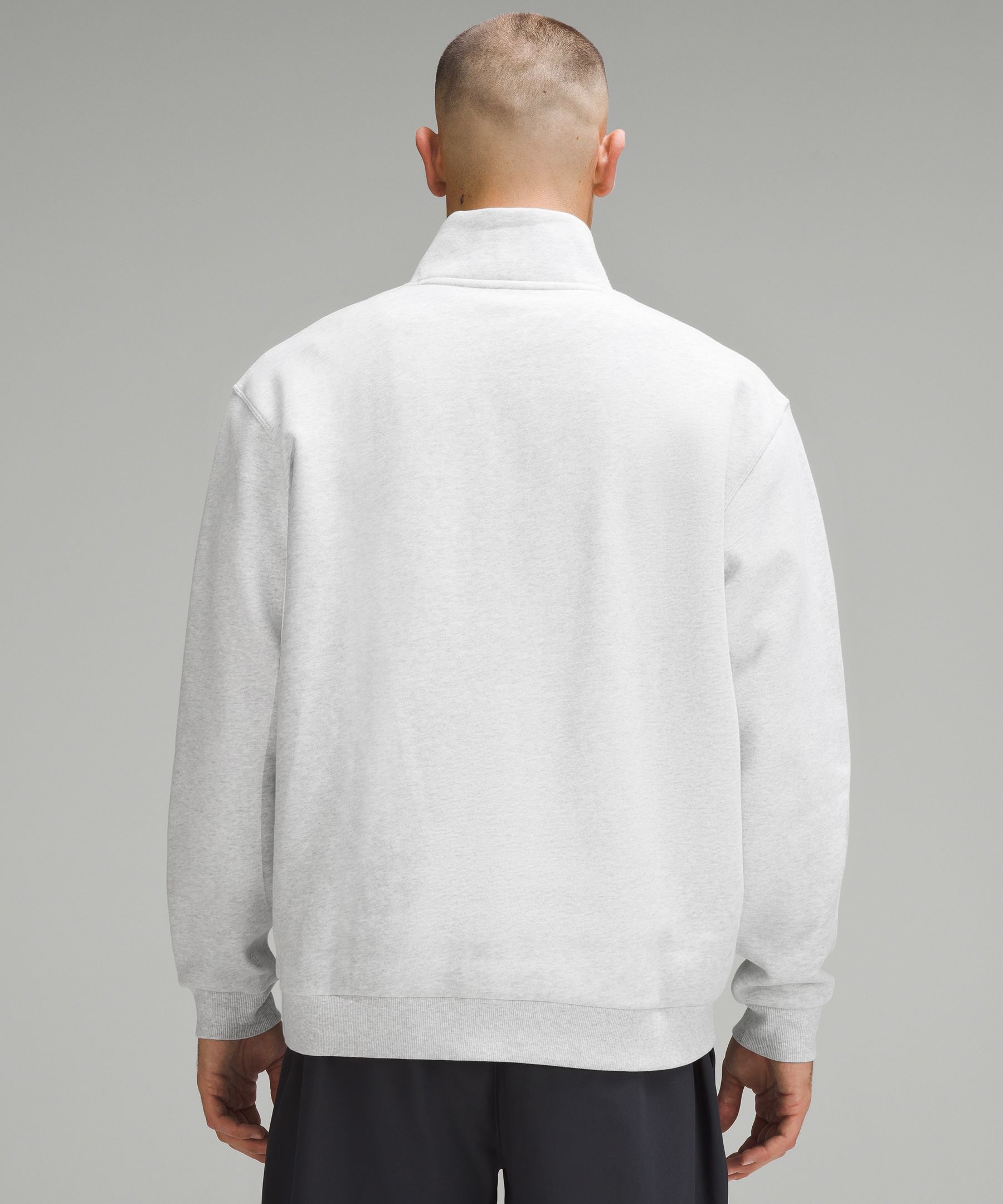 Steady State Half Zip