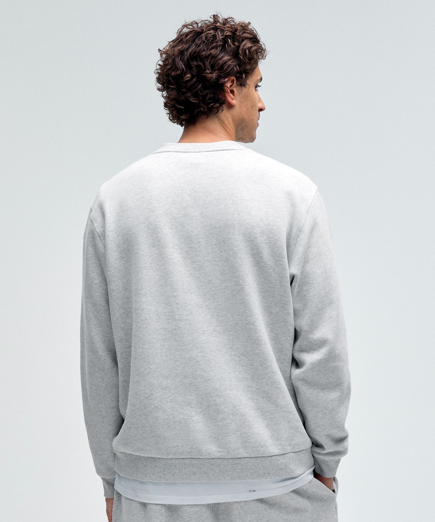 Steady State Crew | Men's Hoodies & Sweatshirts | lululemon