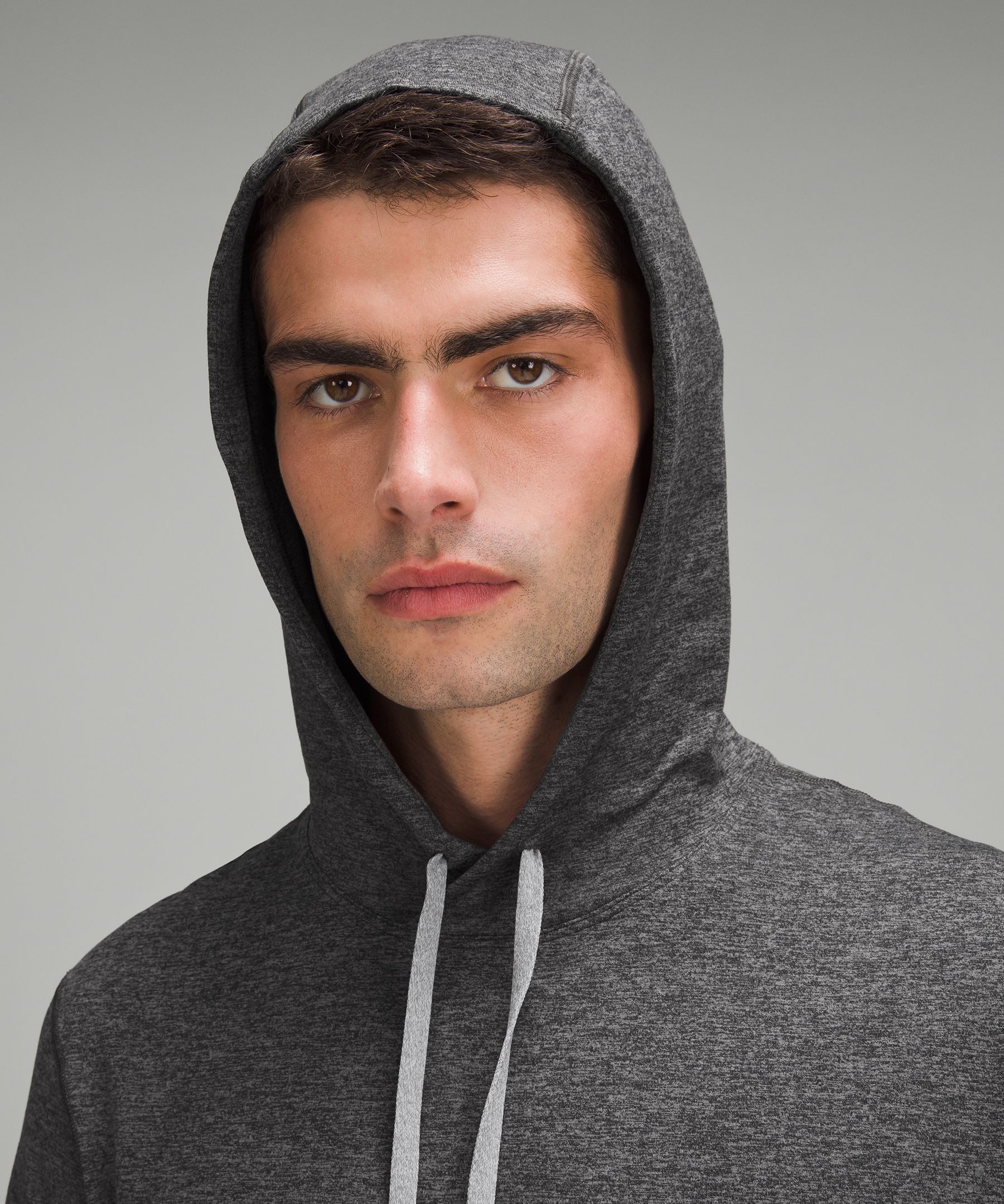 Lululemon athletica Soft Jersey Pullover Hoodie