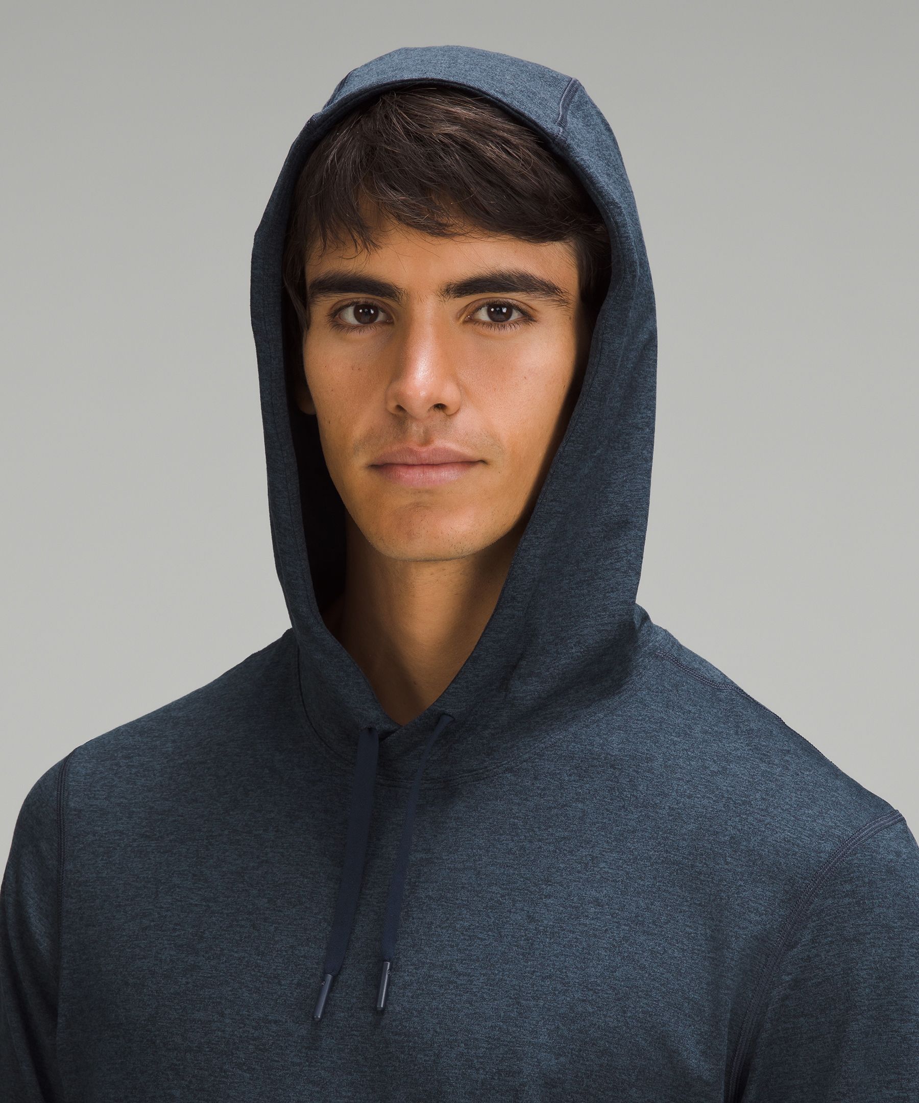 Lululemon athletica Soft Jersey Pullover Hoodie, Men's Long Sleeve Shirts