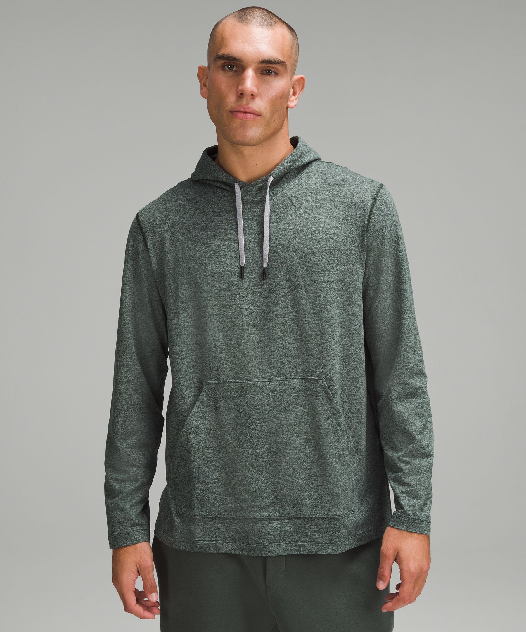 Lululemon Soft Jersey Pullover Hoodie