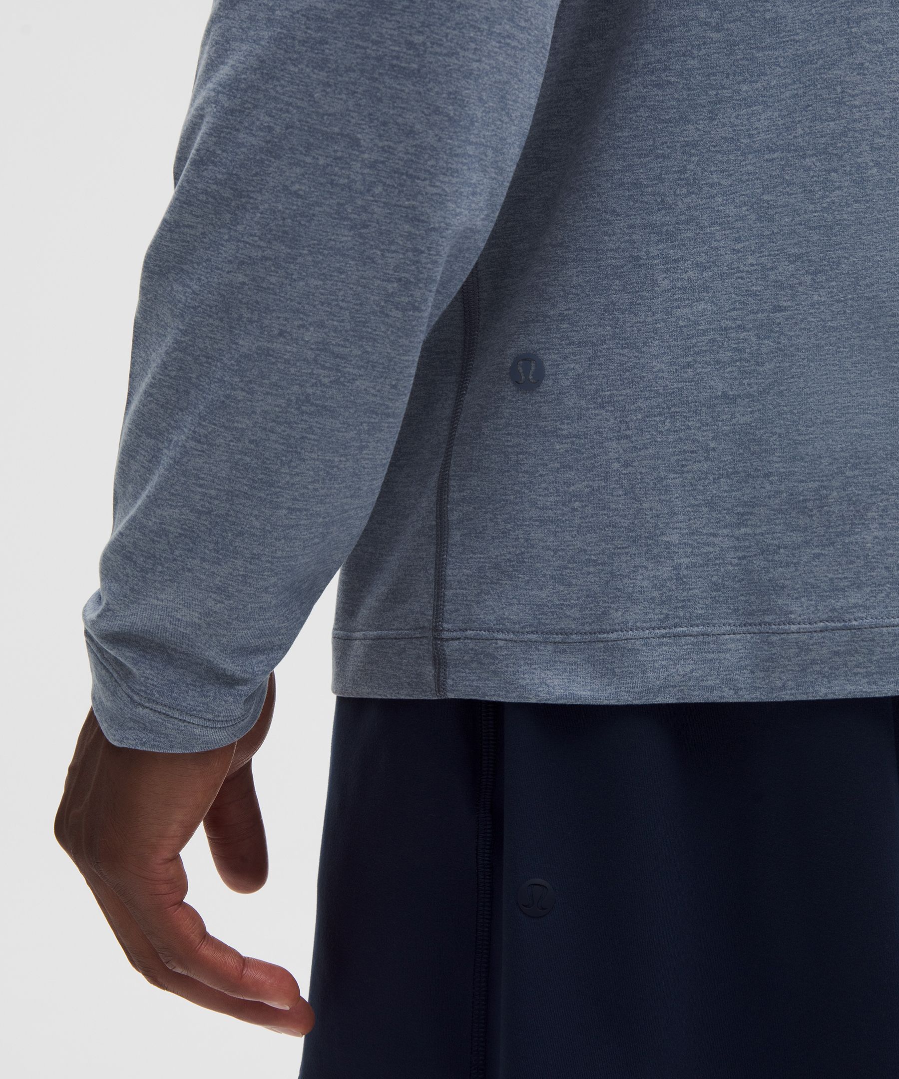 Soft Jersey Pullover Hoodie