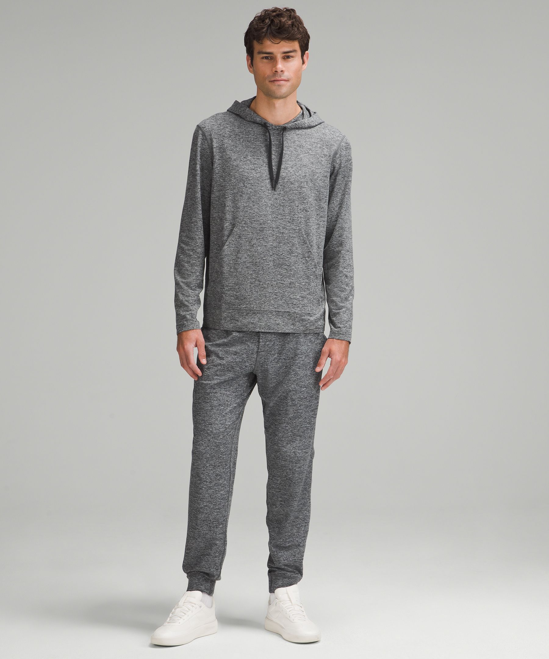 Lululemon Soft Jersey Pullover Hoodie In Multi | ModeSens