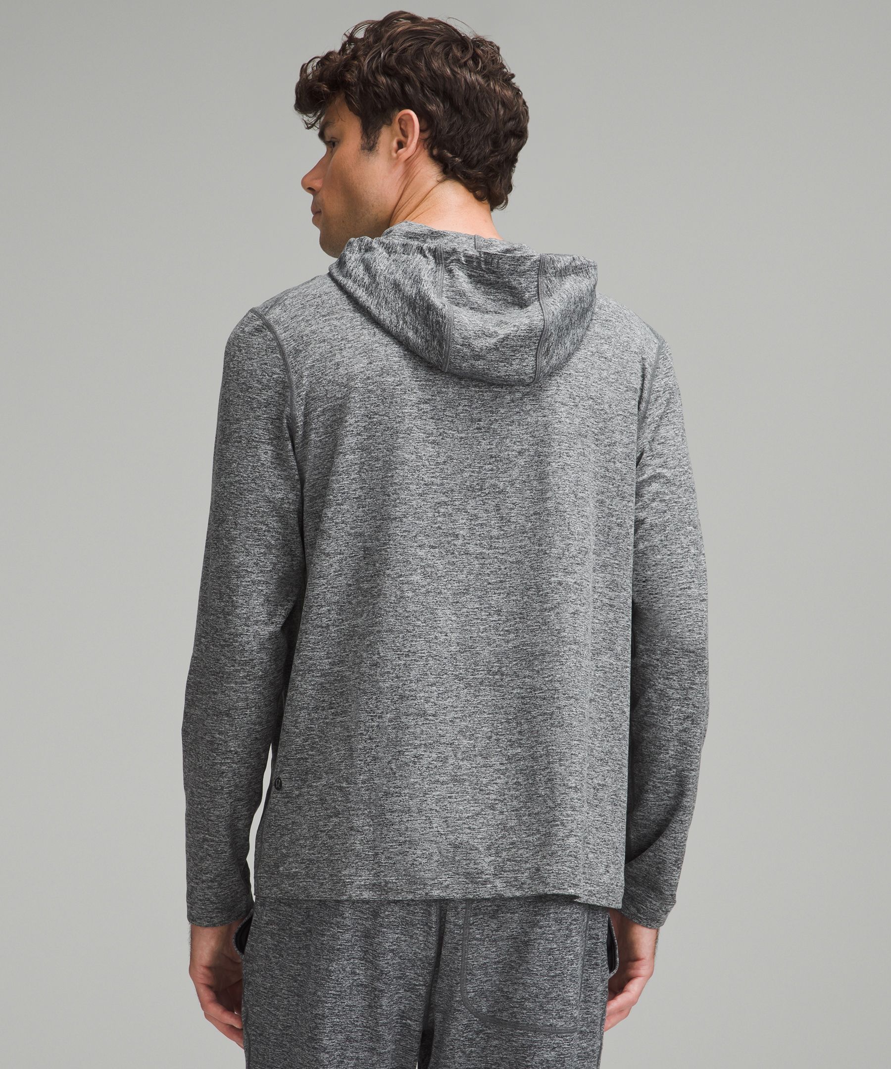 Lululemon Soft Jersey Pullover Hoodie