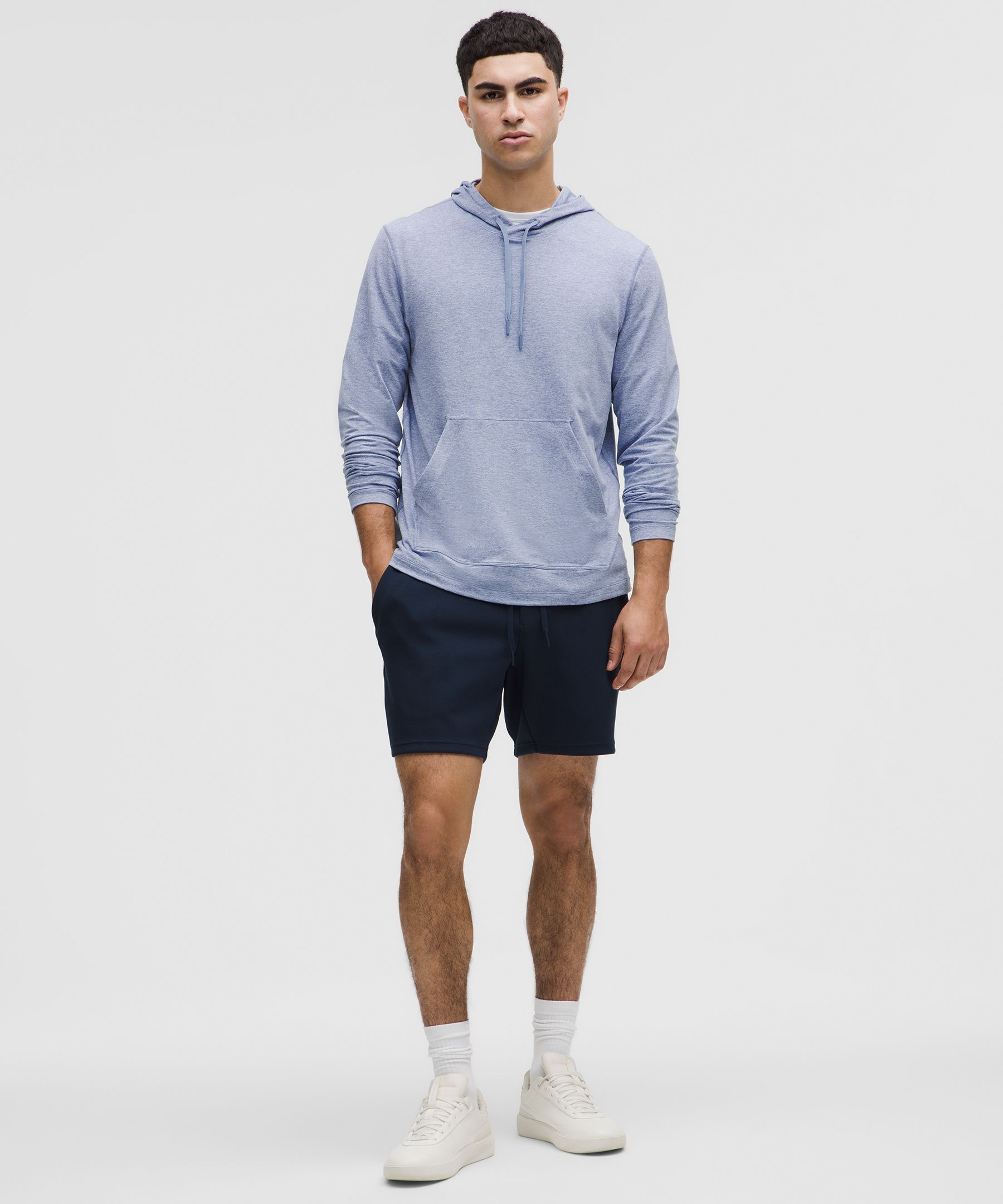 Soft Jersey Pullover Hoodie | Men's Hoodies & Sweatshirts