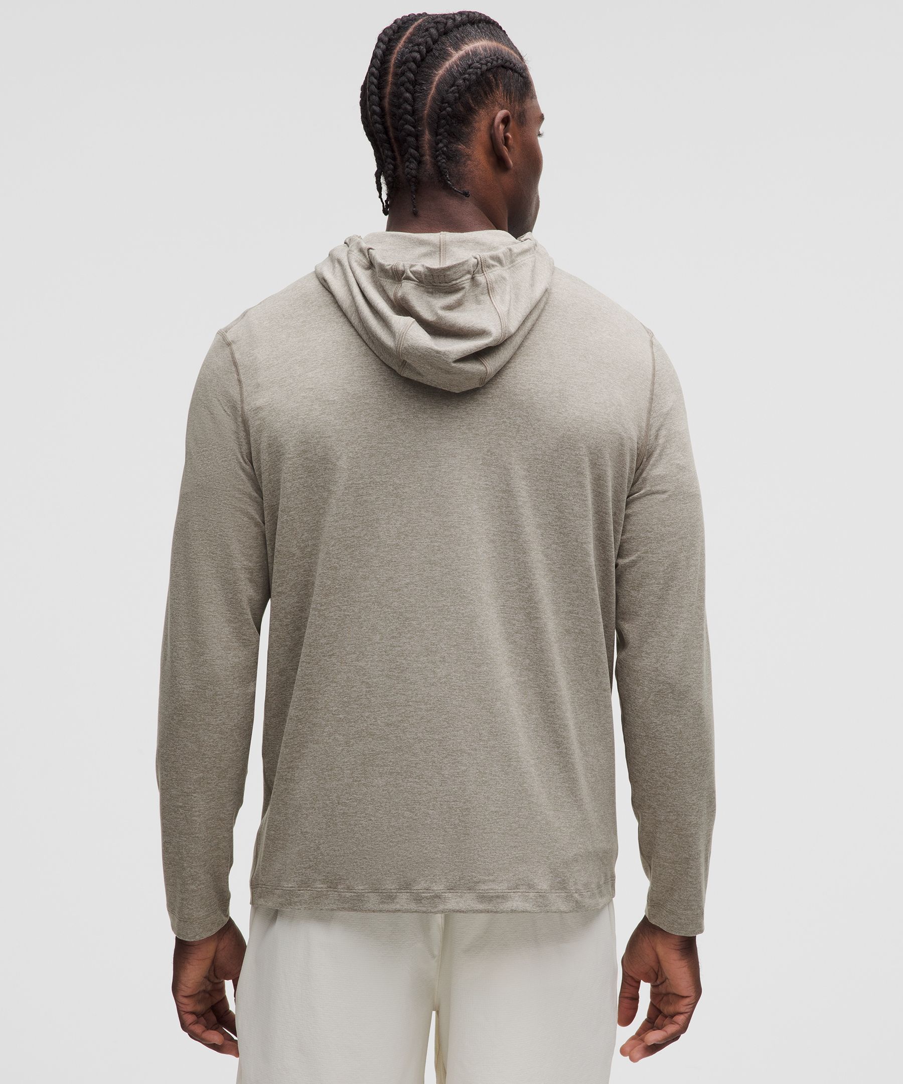 Soft Jersey Pullover Hoodie | Men's Hoodies & Sweatshirts