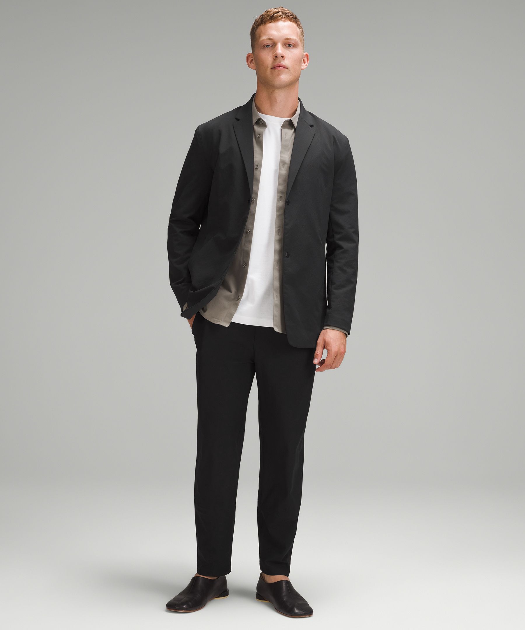 New Venture Blazer | Men's Hoodies & Sweatshirts | lululemon