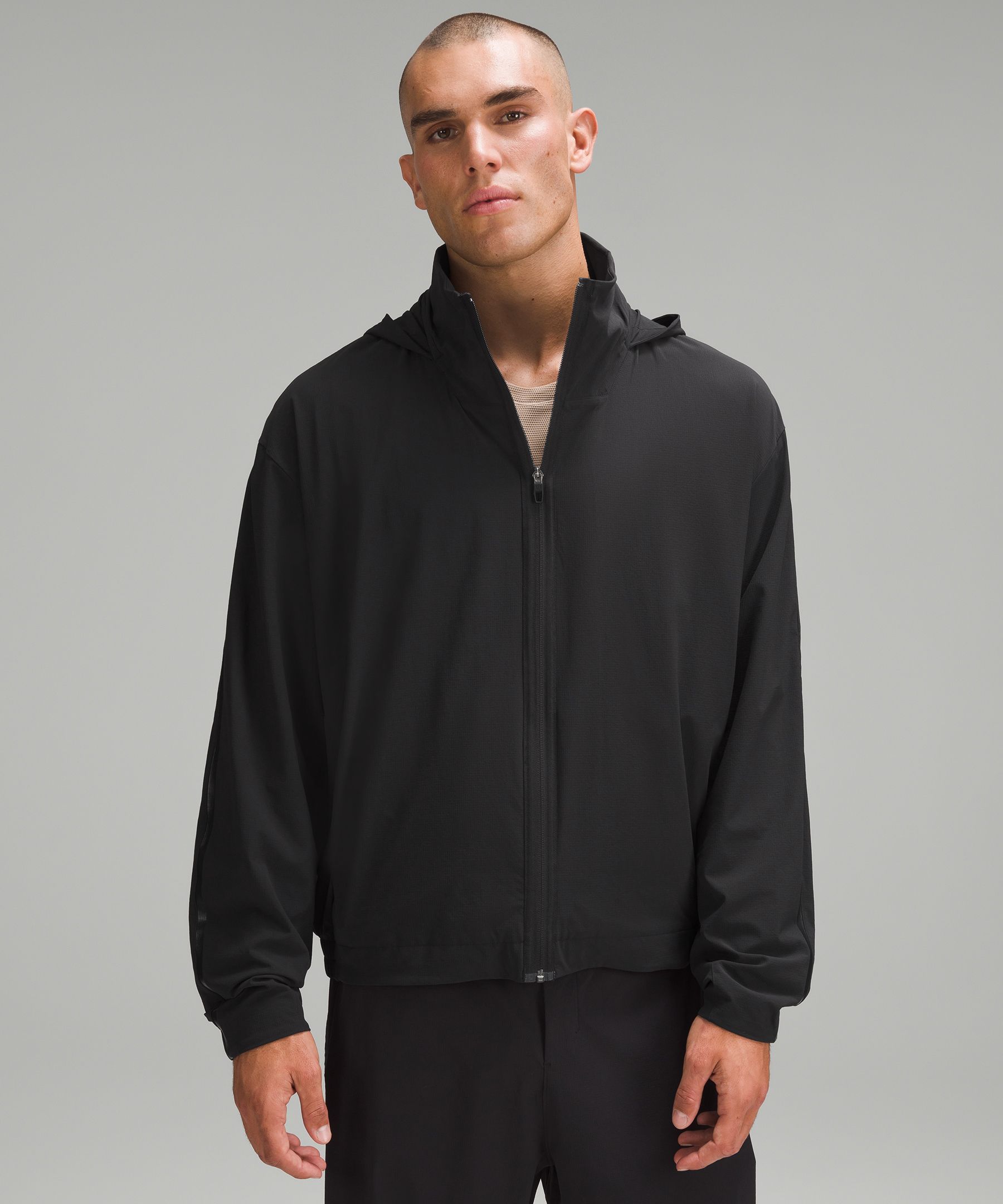 Lululemon Full-Zip Track Jacket