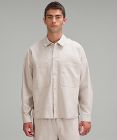 lululemon lab Jacquard Button-Up Shirt