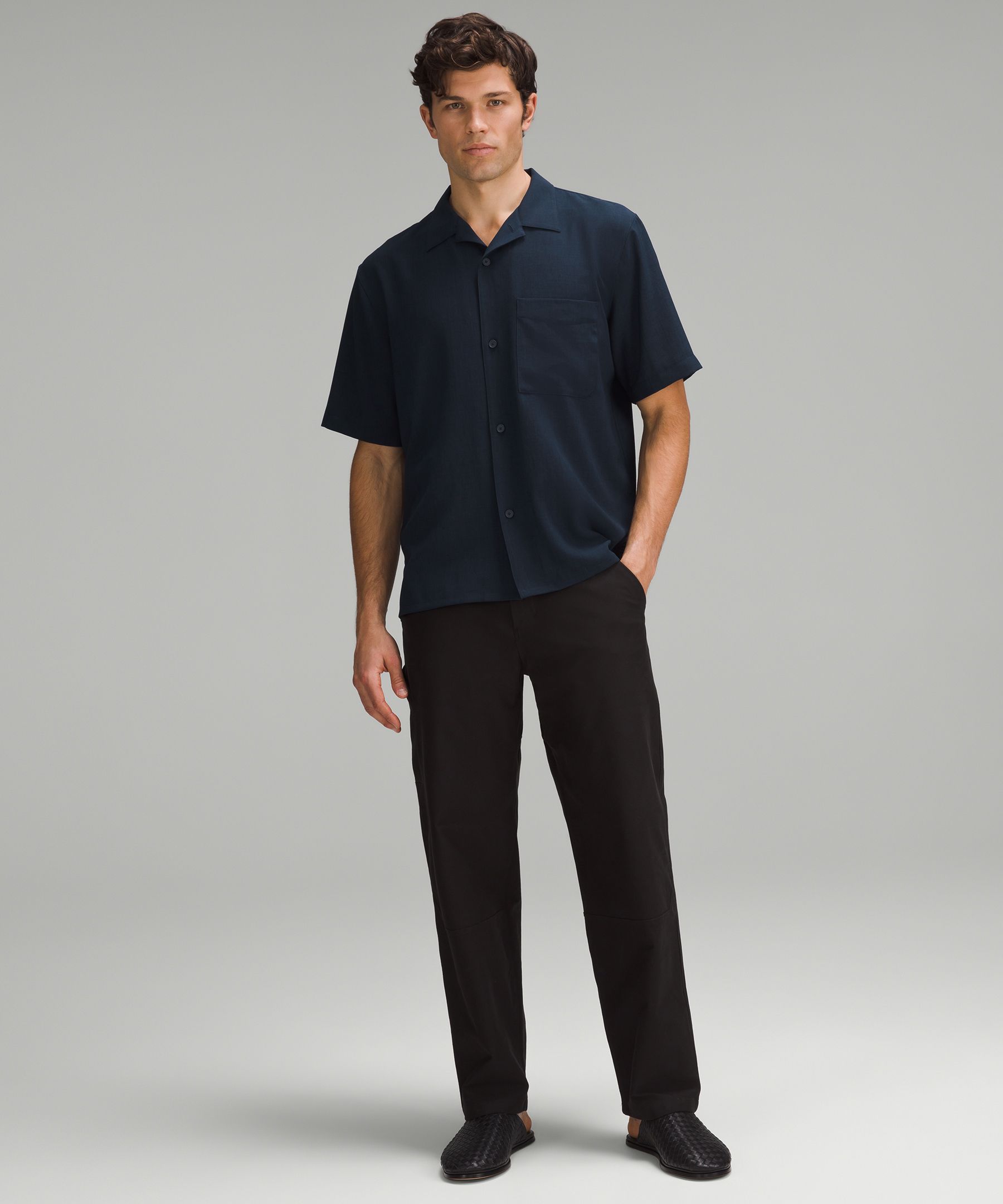 Men's Relaxed Fit Clothes | lululemon