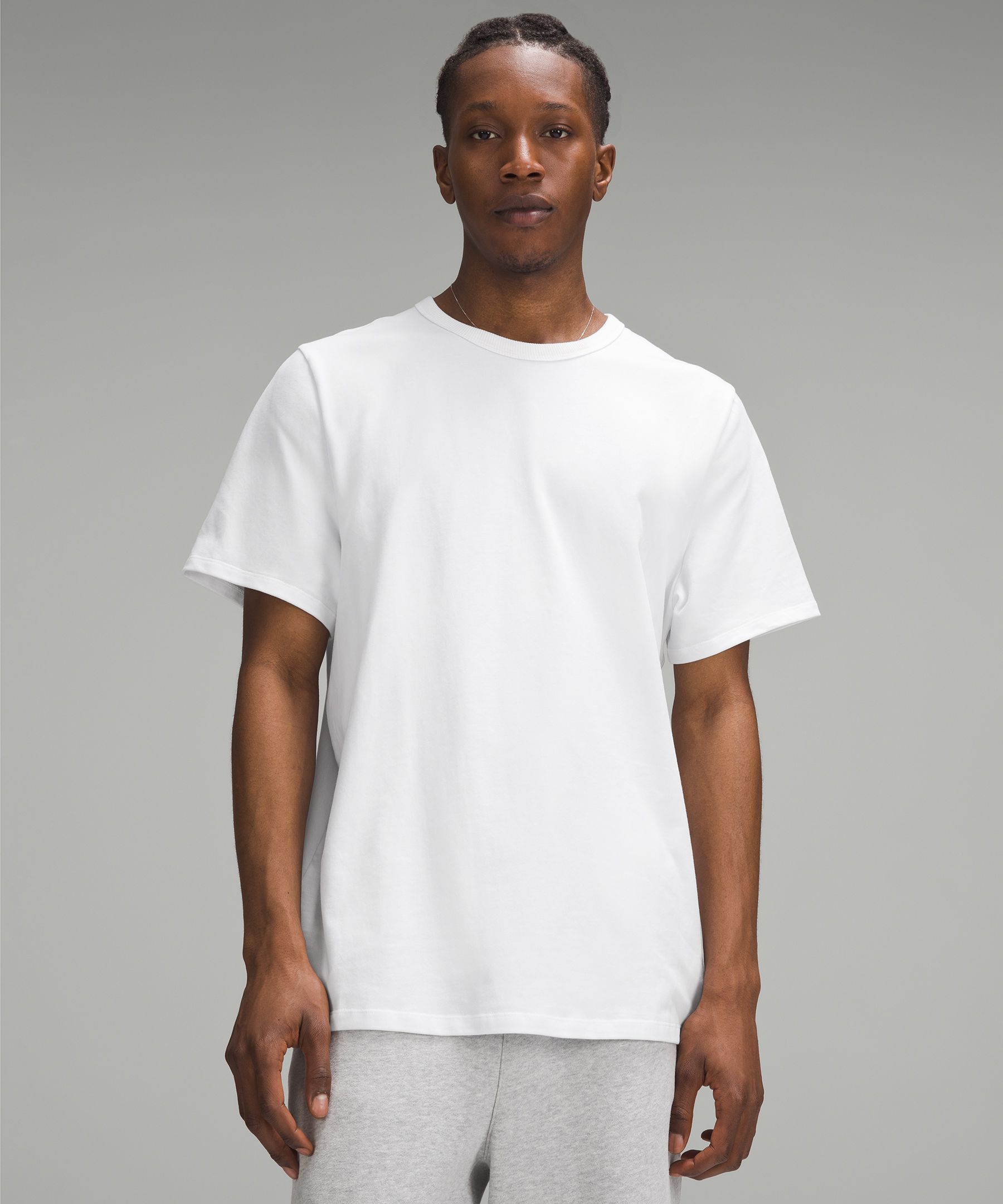 Heavyweight Cotton T-Shirt