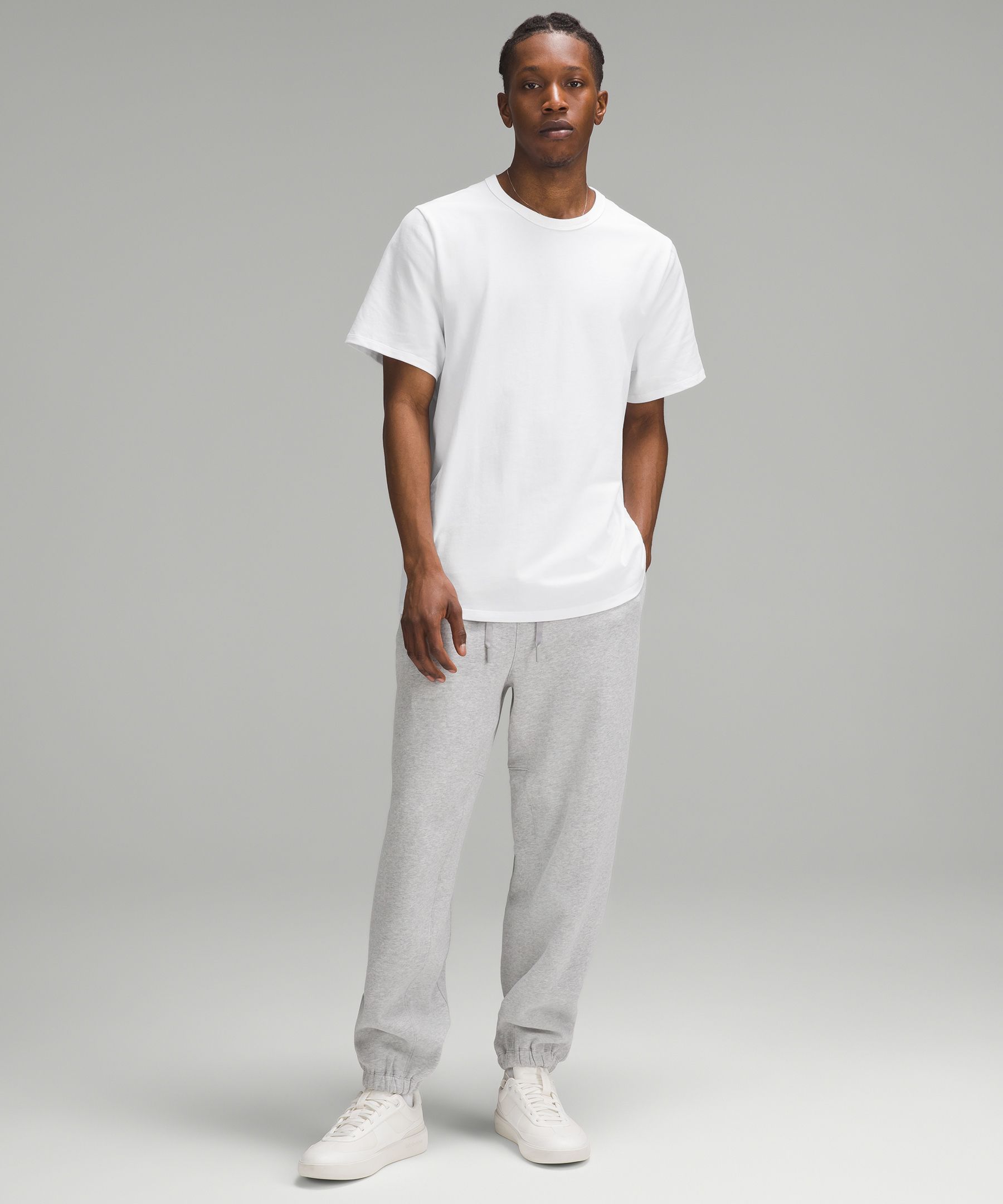 Heavyweight Cotton T-Shirt