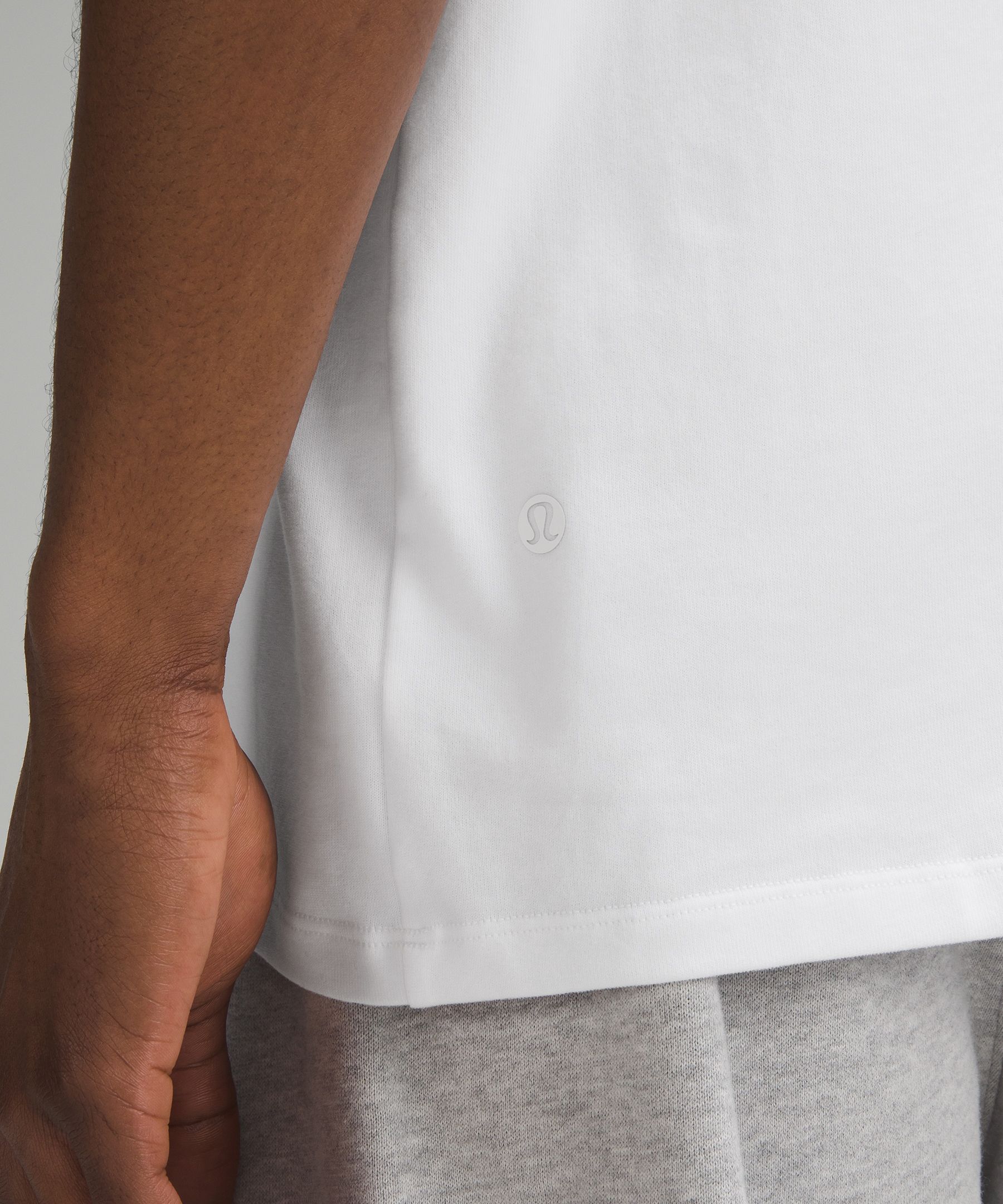 Heavyweight Cotton T-Shirt