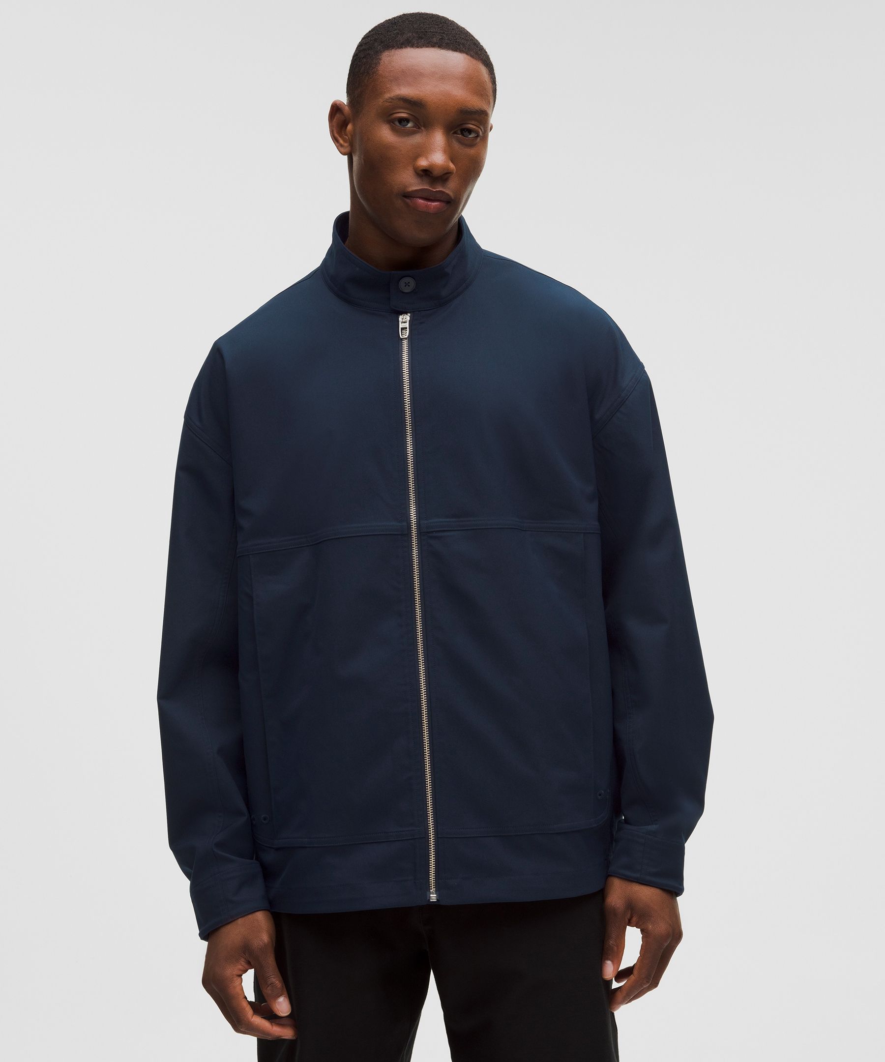Smooth Twill Full-Zip Jacket | lululemon Hong Kong SAR