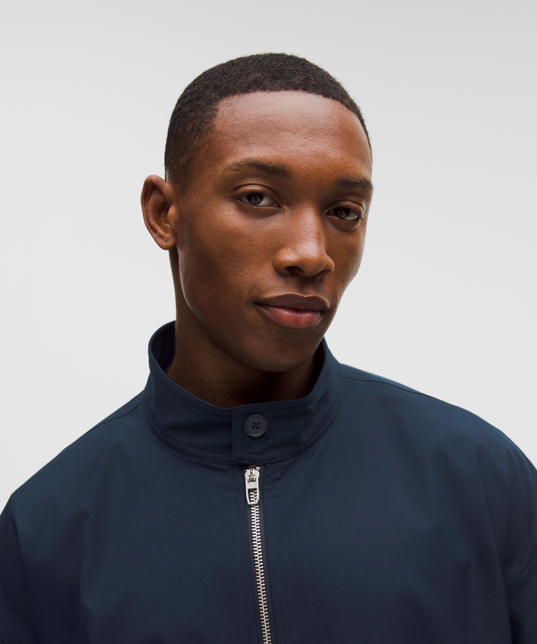 ツイル フルジップジャケット | パーカー＆トレーナー | Lululemon JP