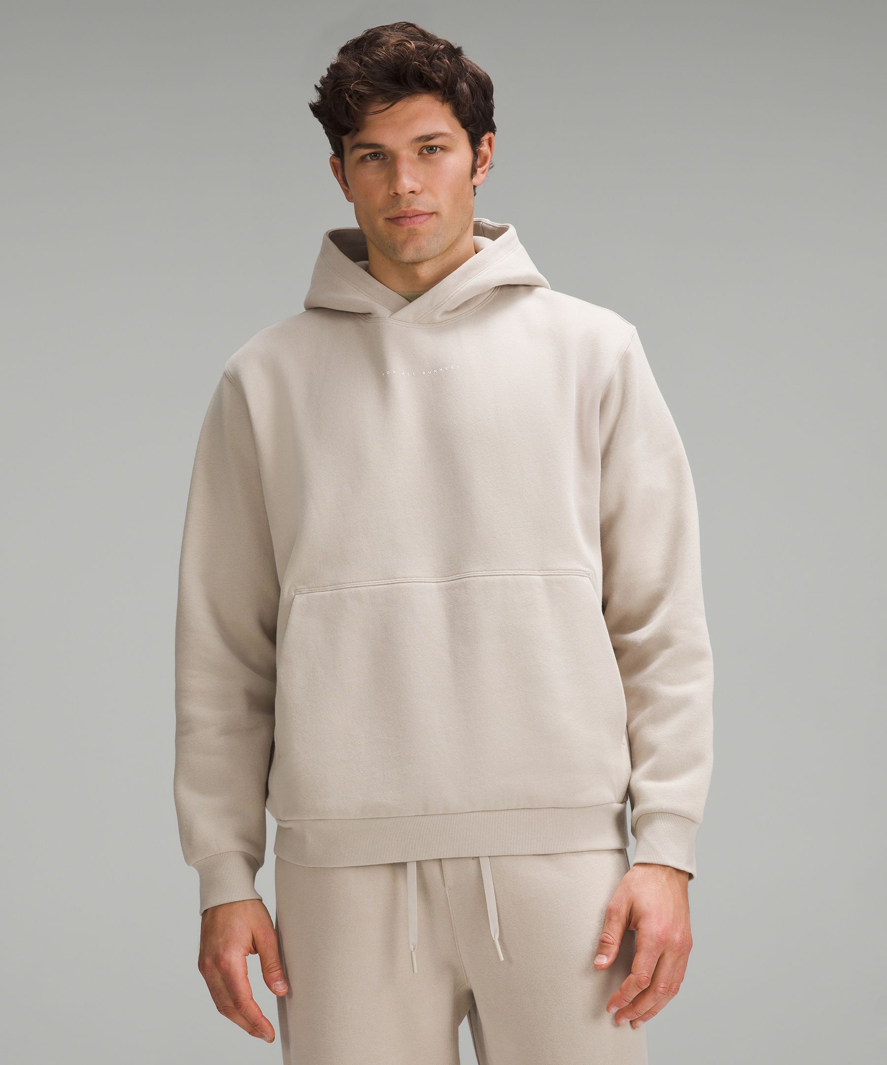 Steady State Pullover Hoodie