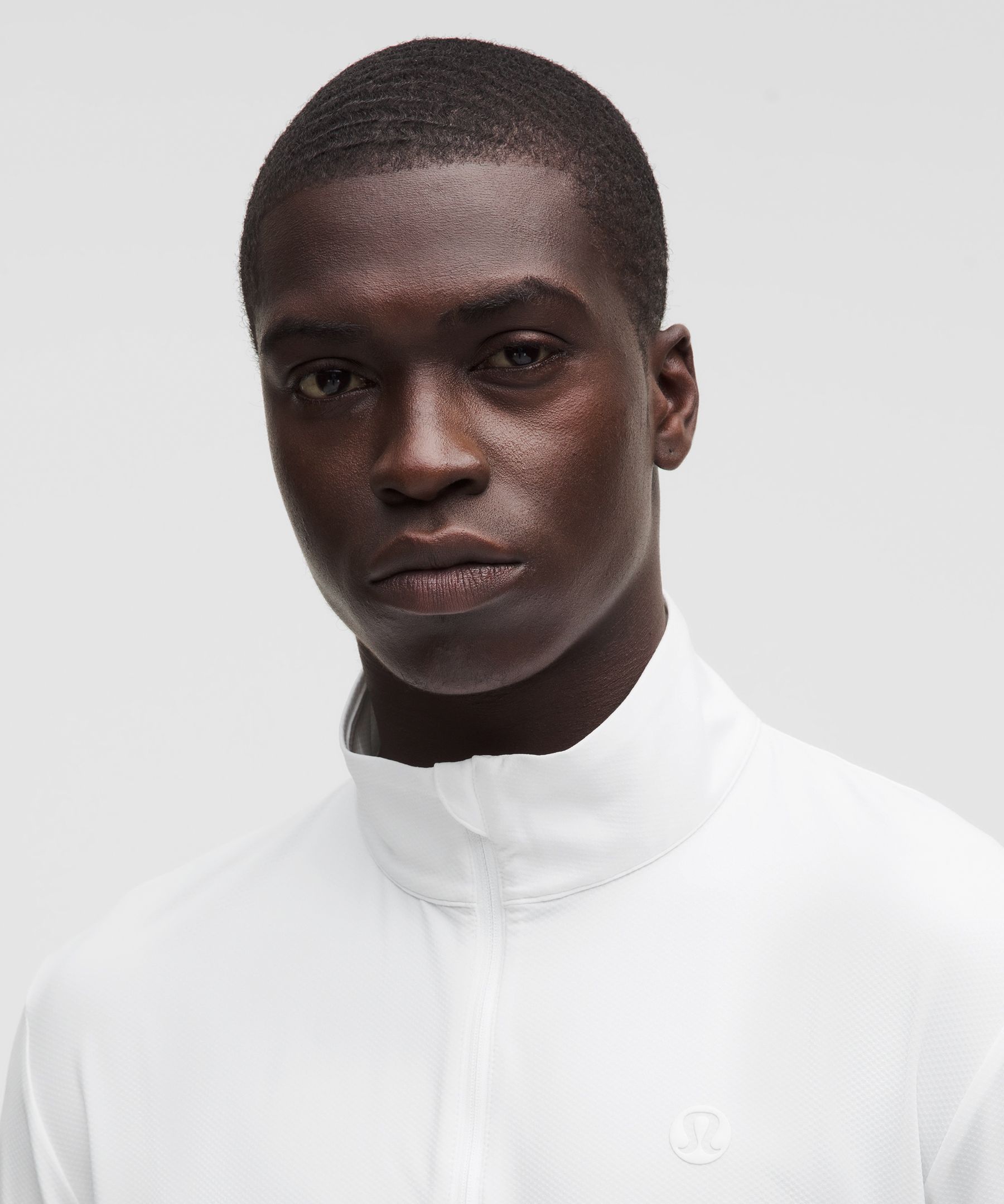 Lululemon Logo Sport Long-sleeve Half Zip